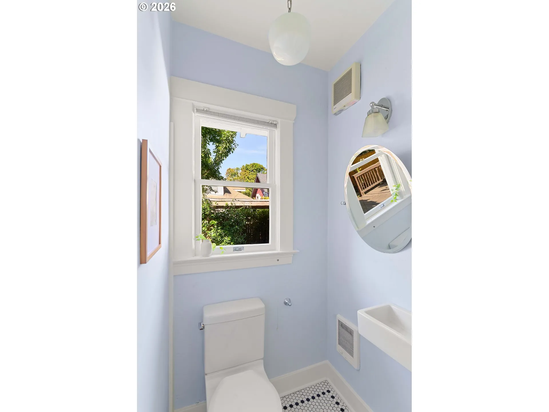Bathroom-Half Bath