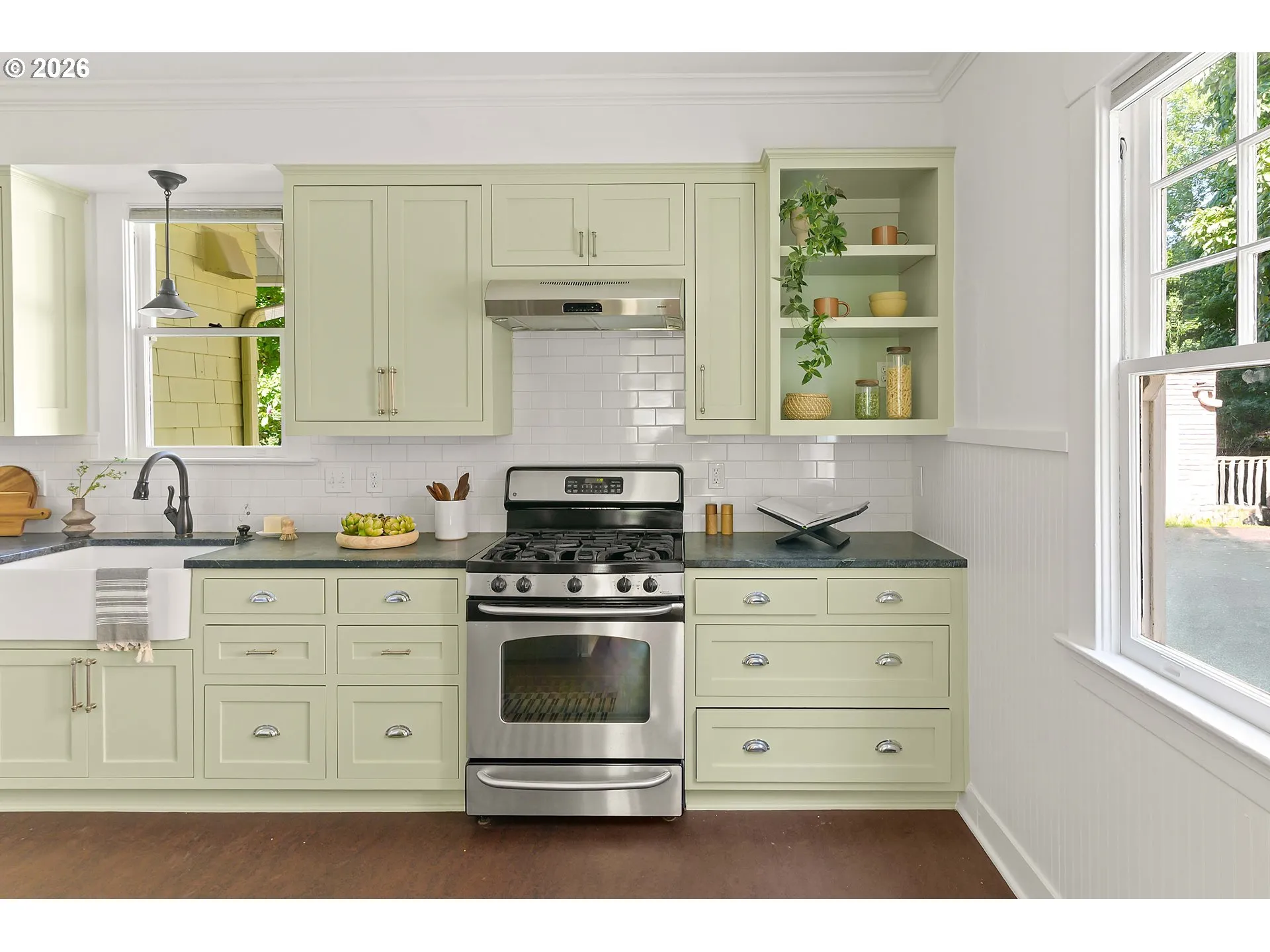 Kitchen-Oven
