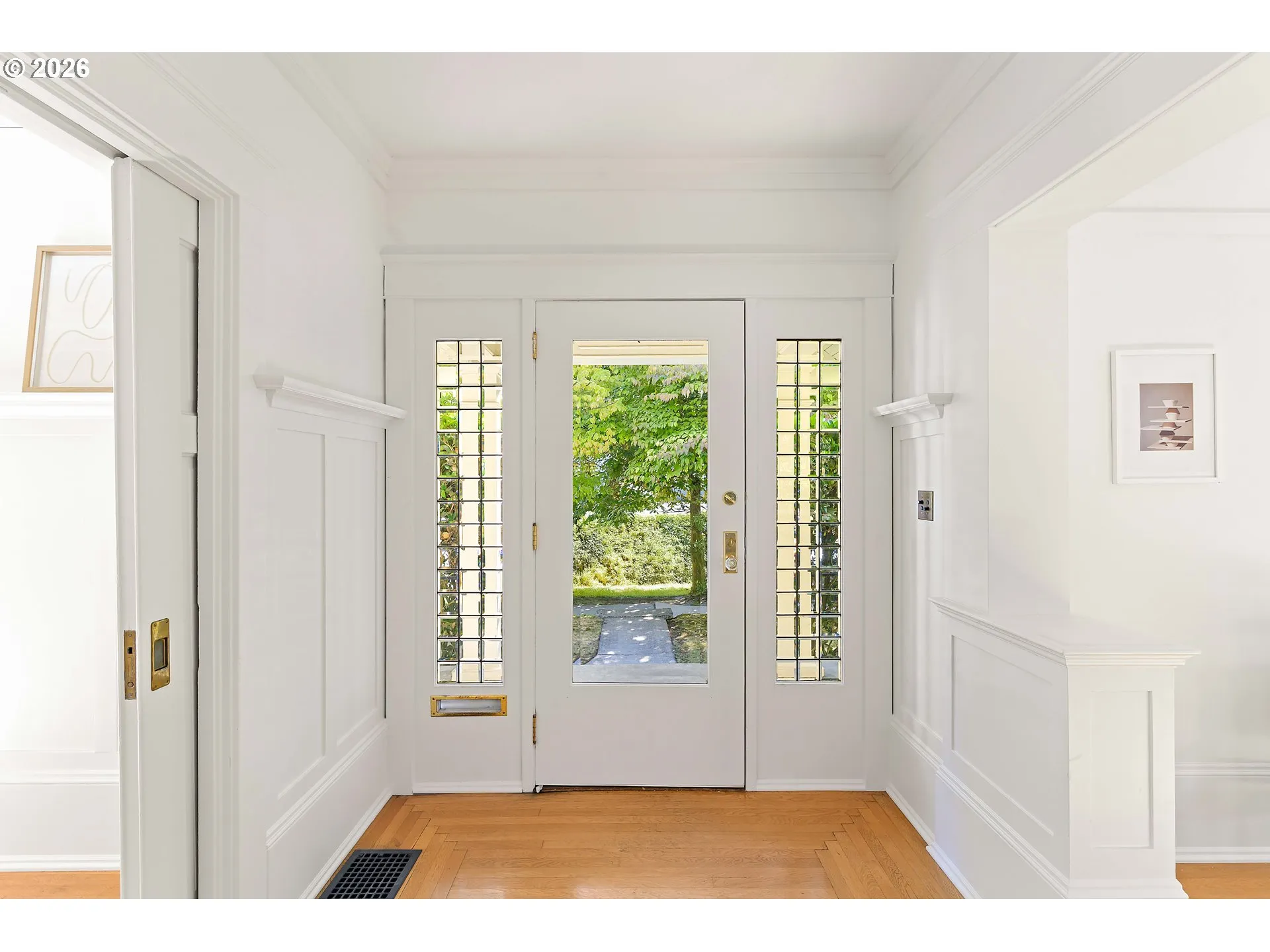 Entrance/Foyer