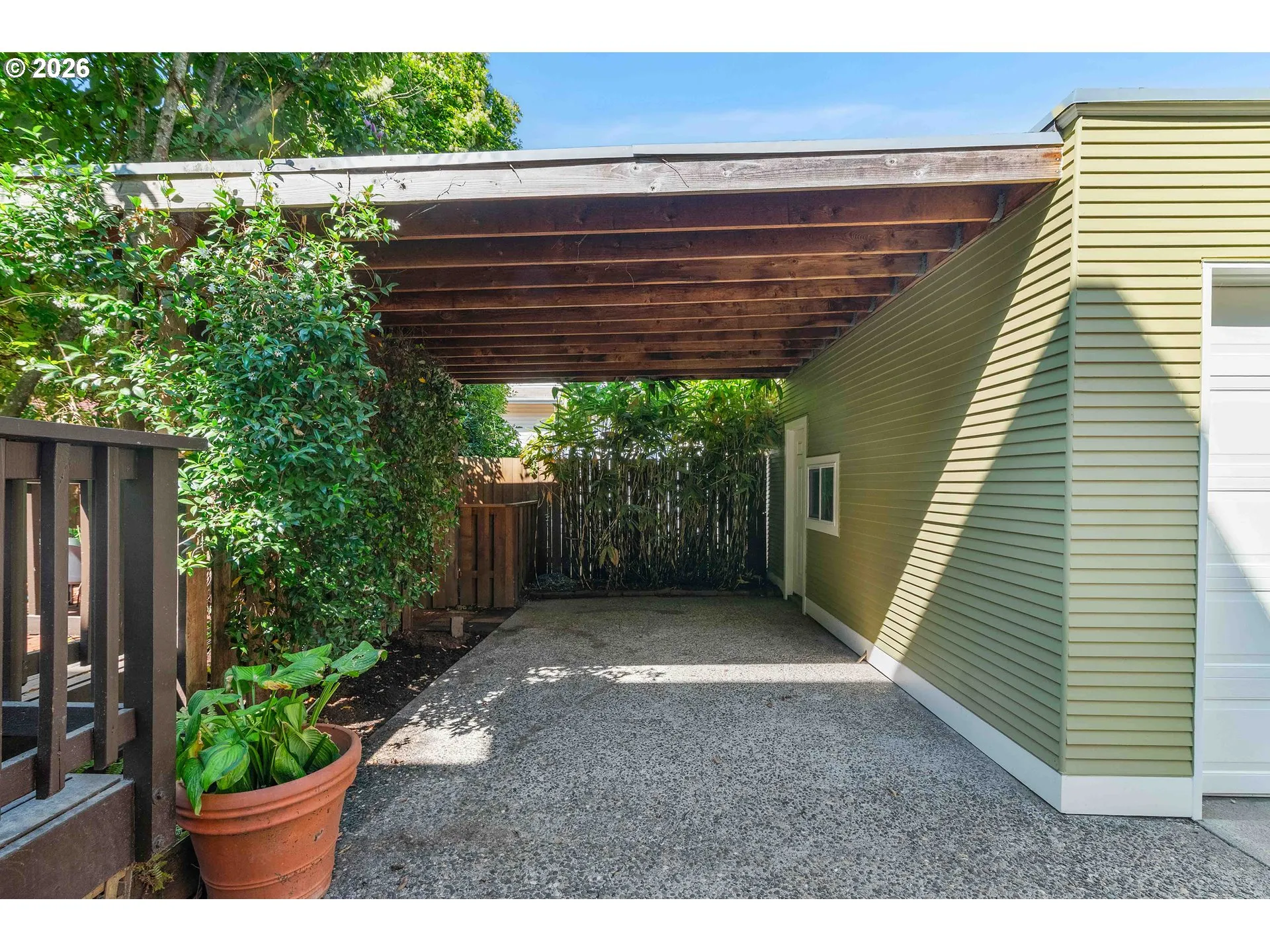 Carport