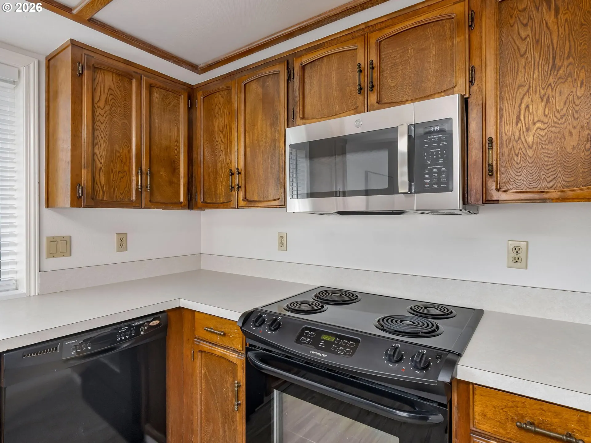 Kitchen-Oven