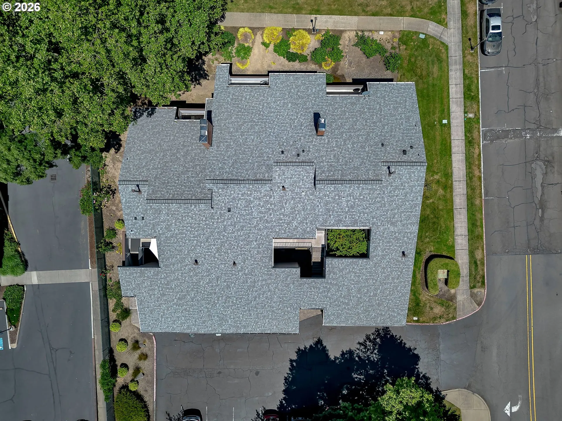 Drone View/UAV-Aerial