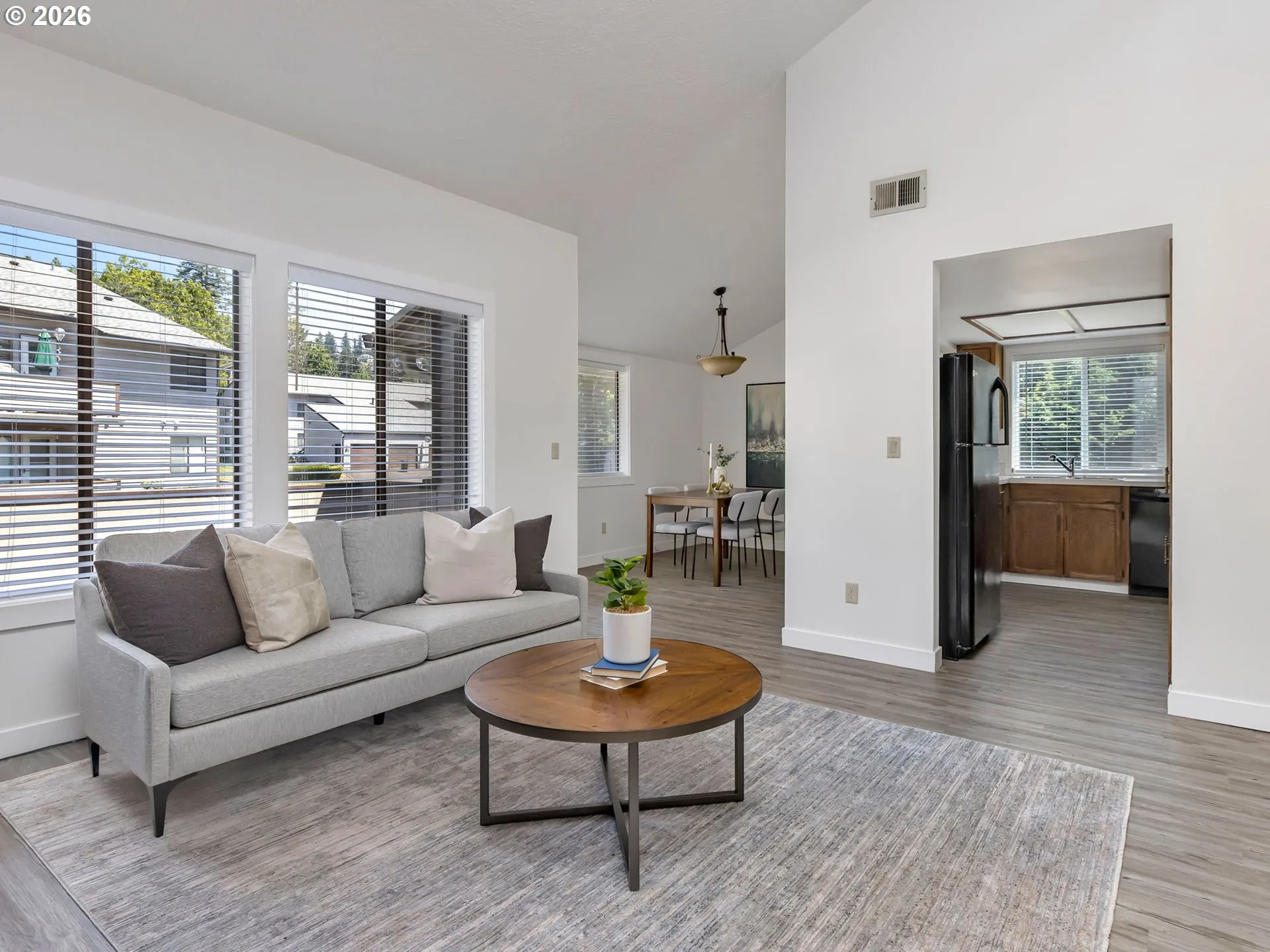 Living Room/Dining Room