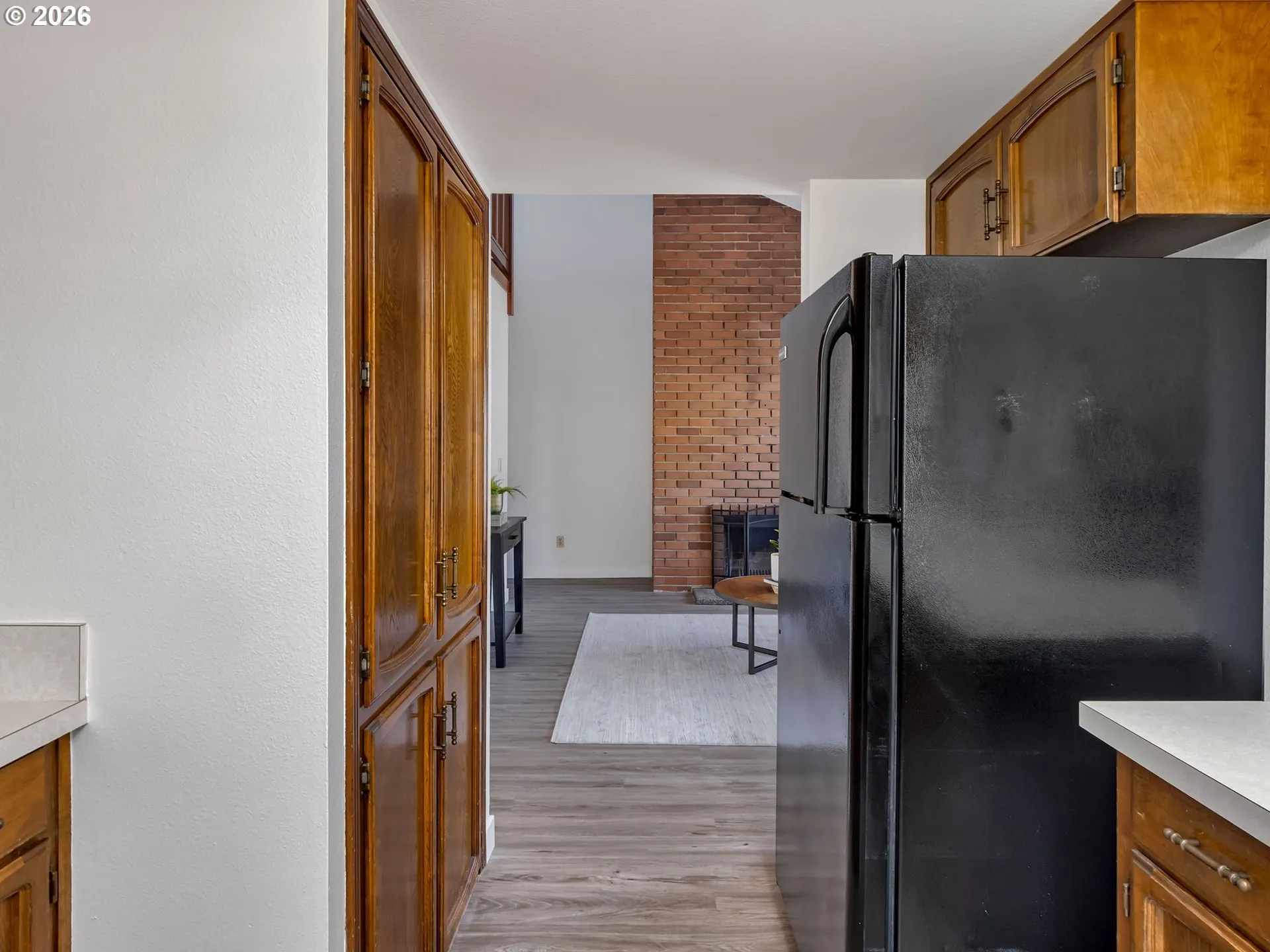 Kitchen/Living Room