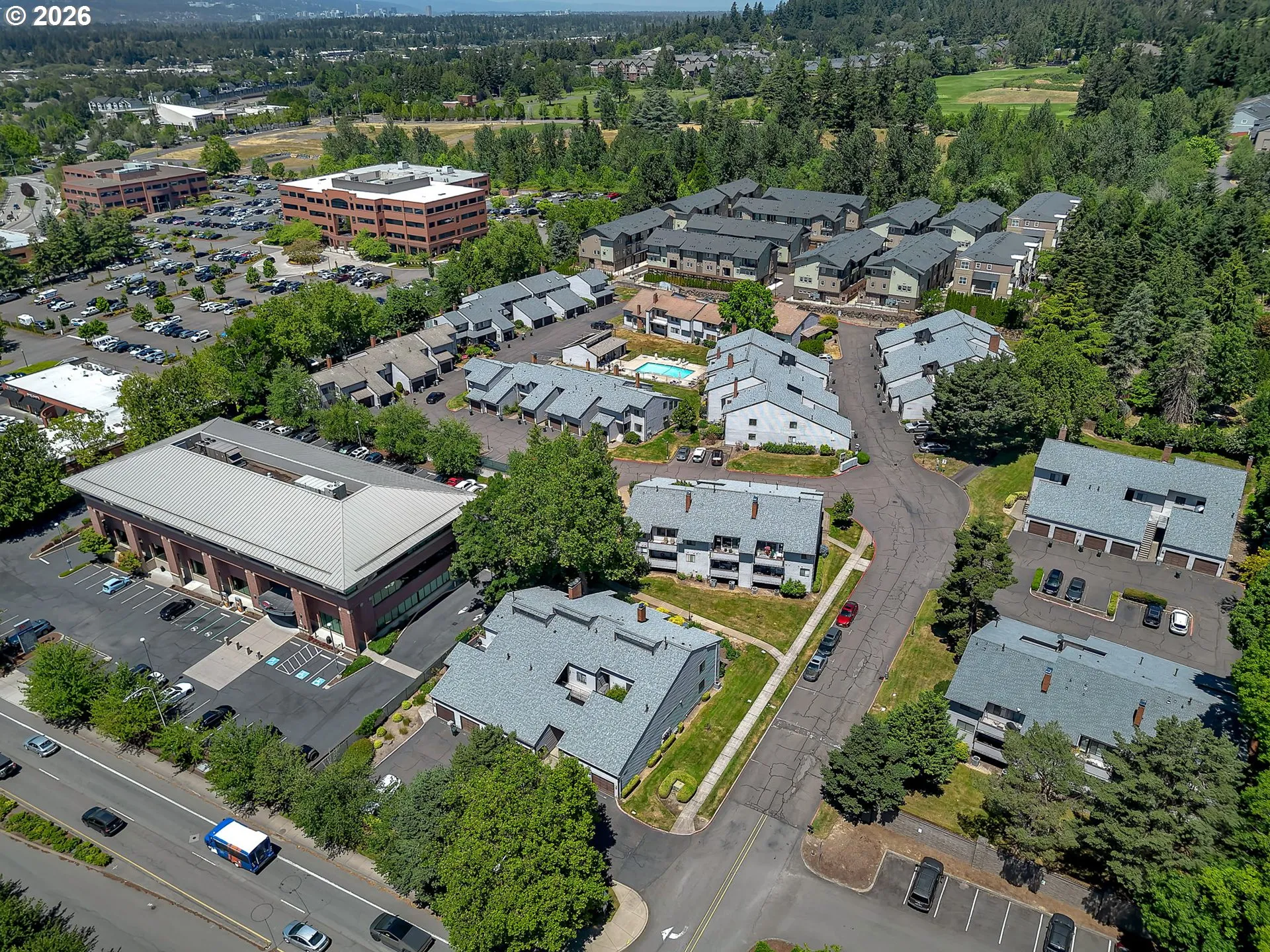 Drone View/UAV-Aerial