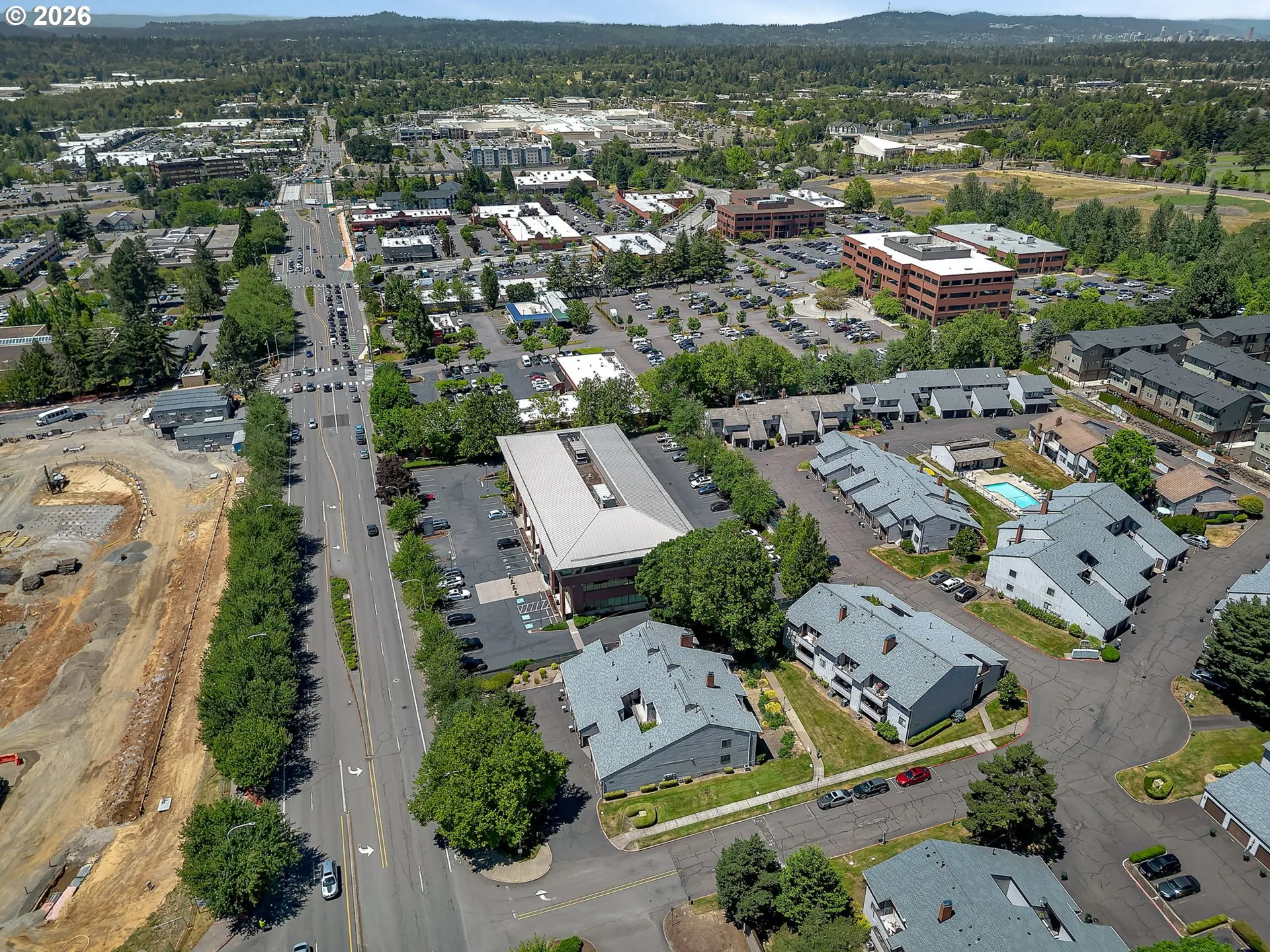 Drone View/UAV-Aerial