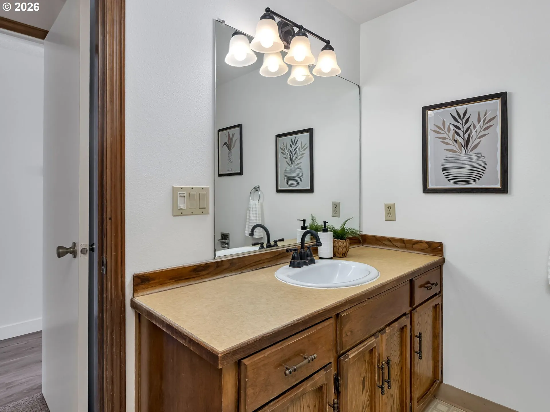 Owner's Suite Bathroom