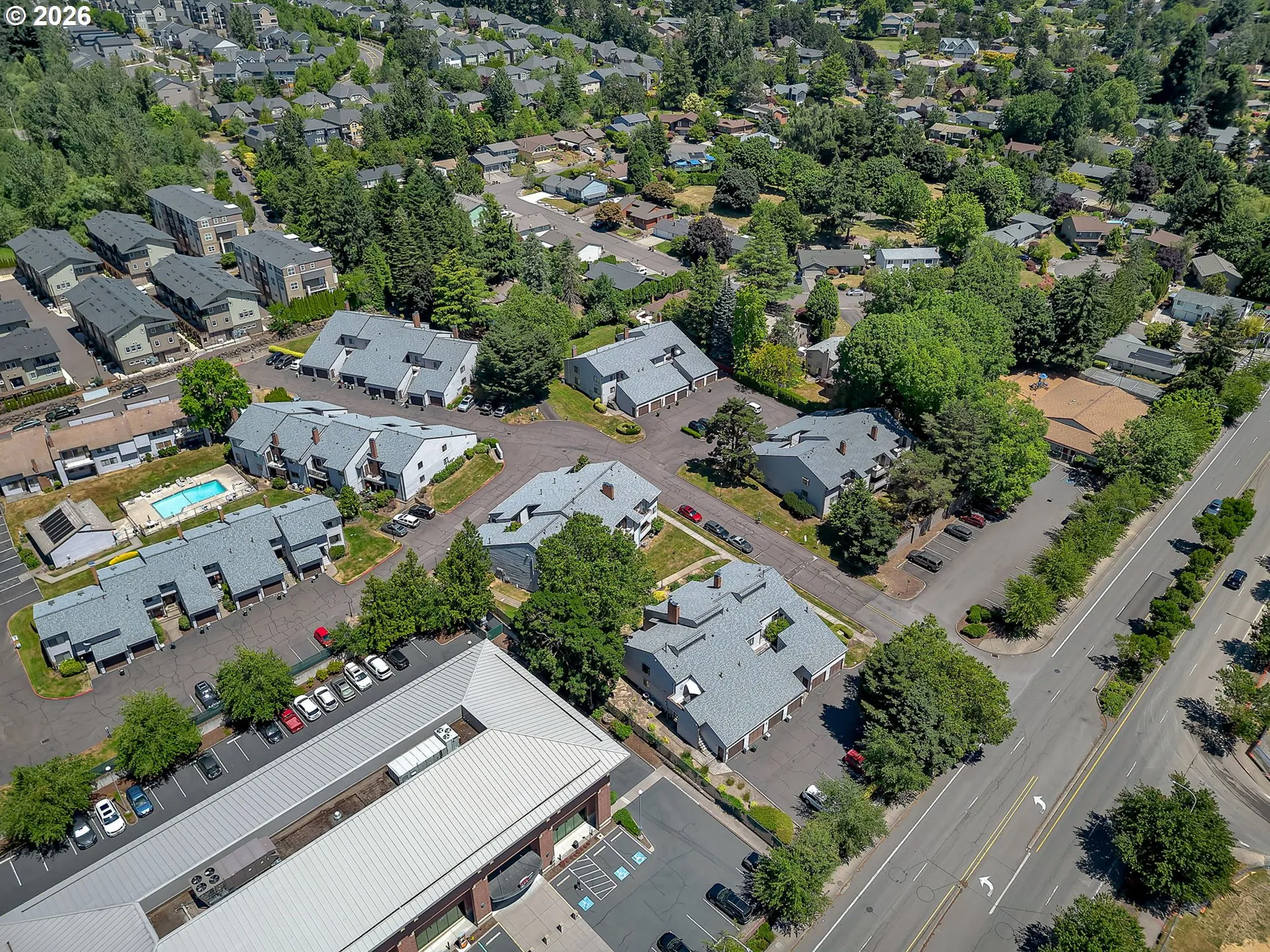 Drone View/UAV-Aerial
