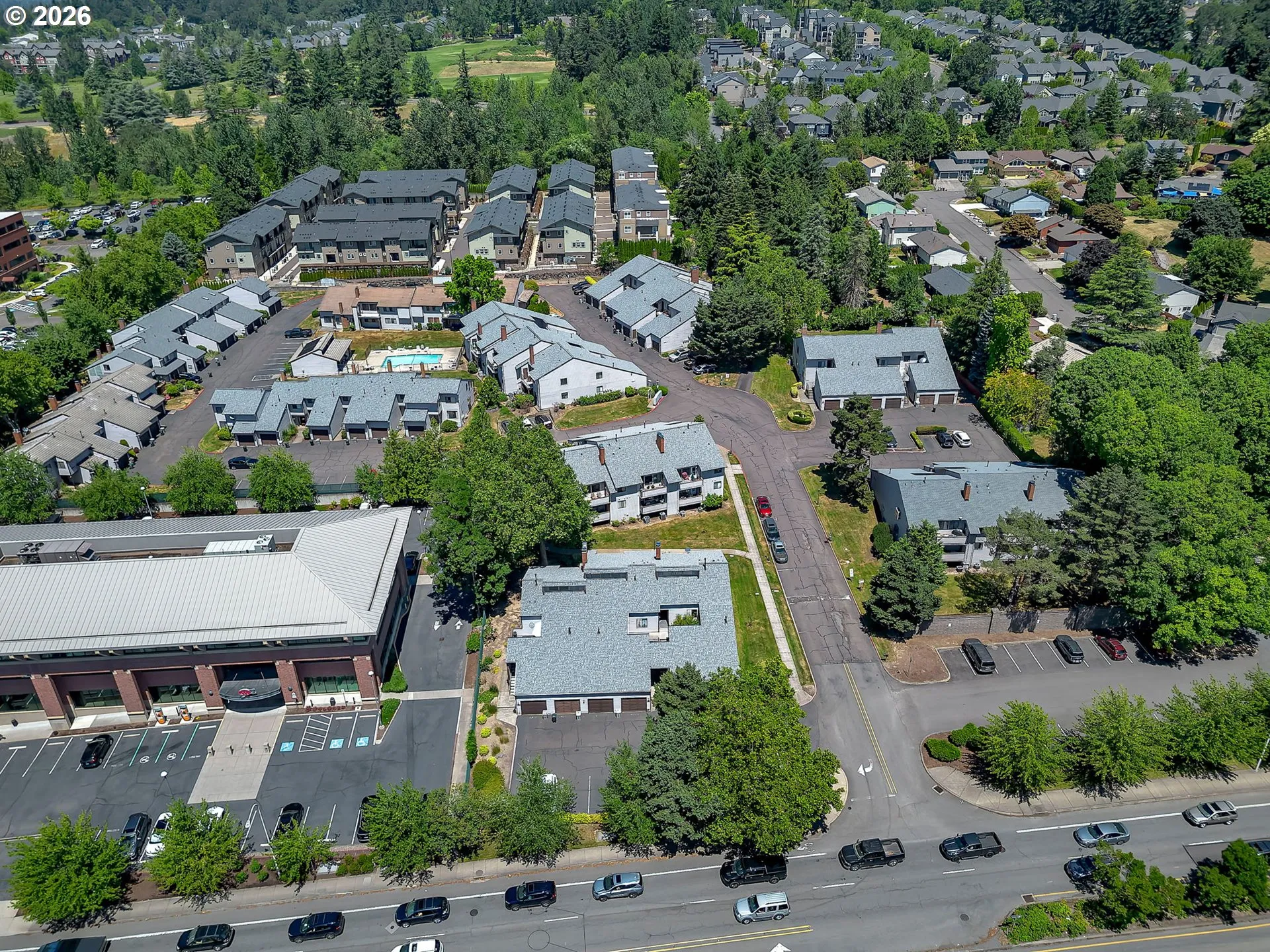 Drone View/UAV-Aerial