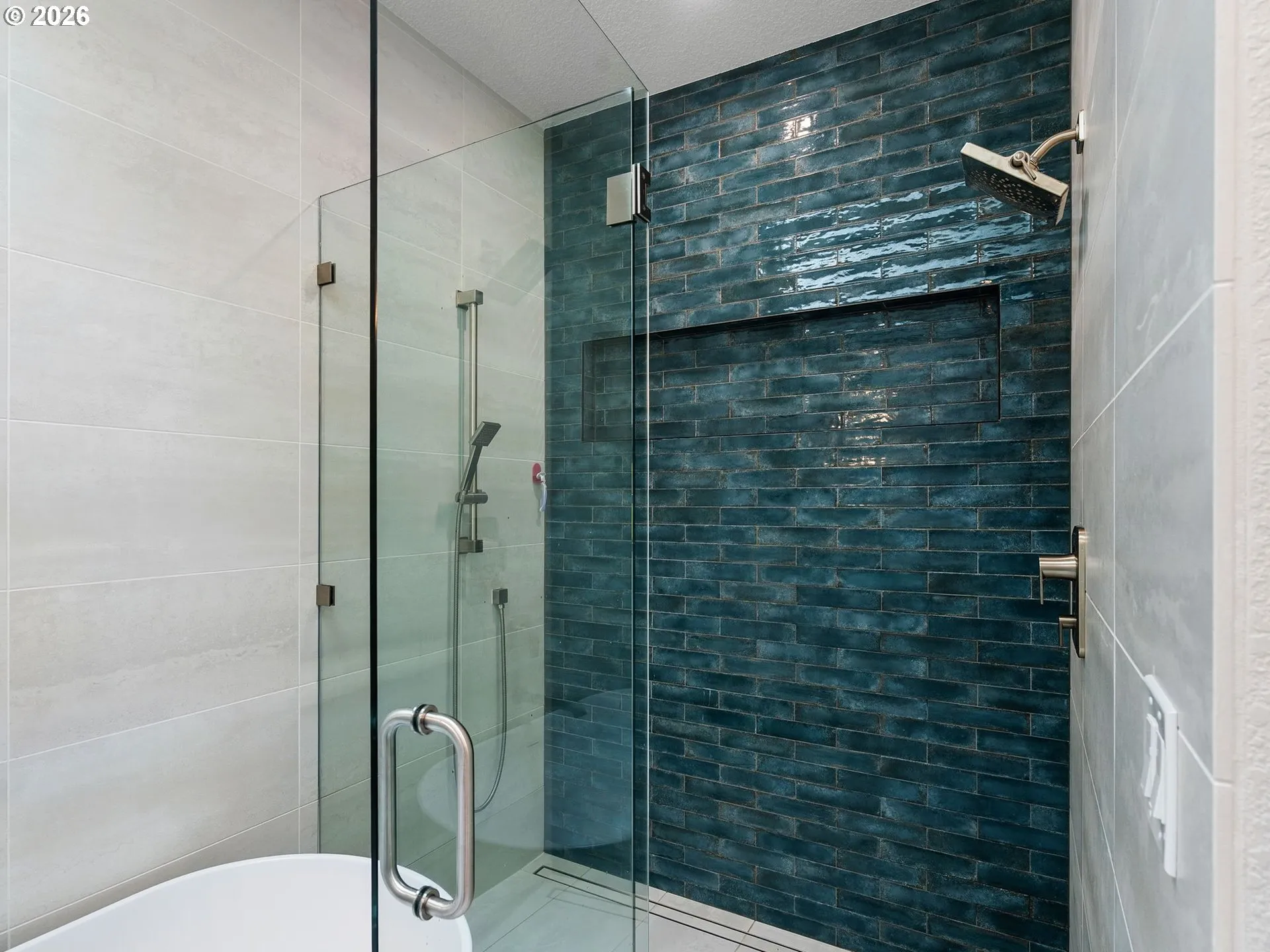 Owner's Suite Bathroom-Walk in Shower