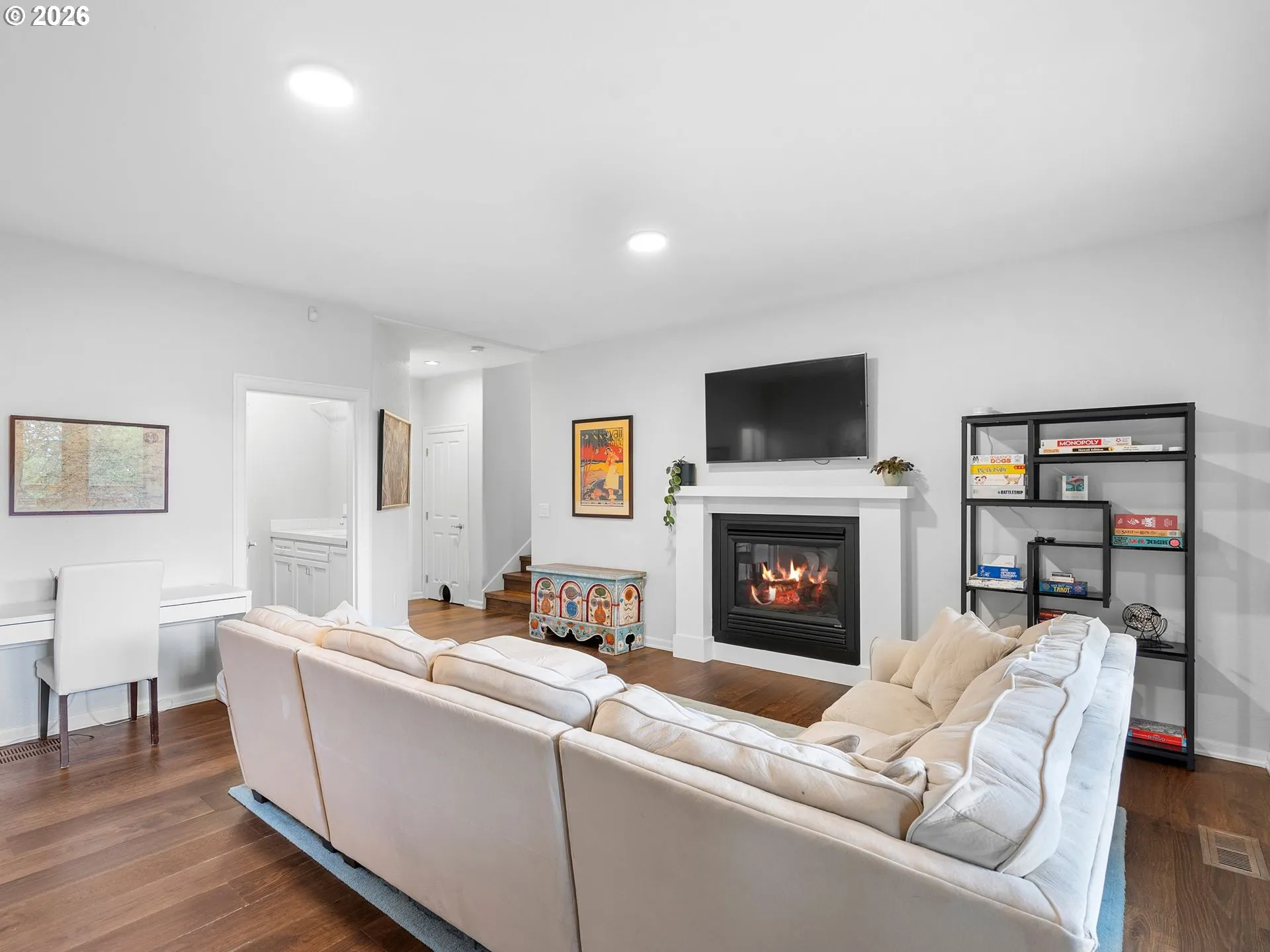 Family Room-Lower