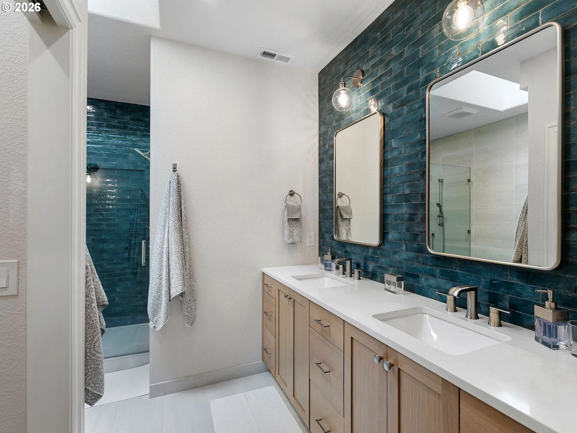 Owner's Suite Bathroom-Upper