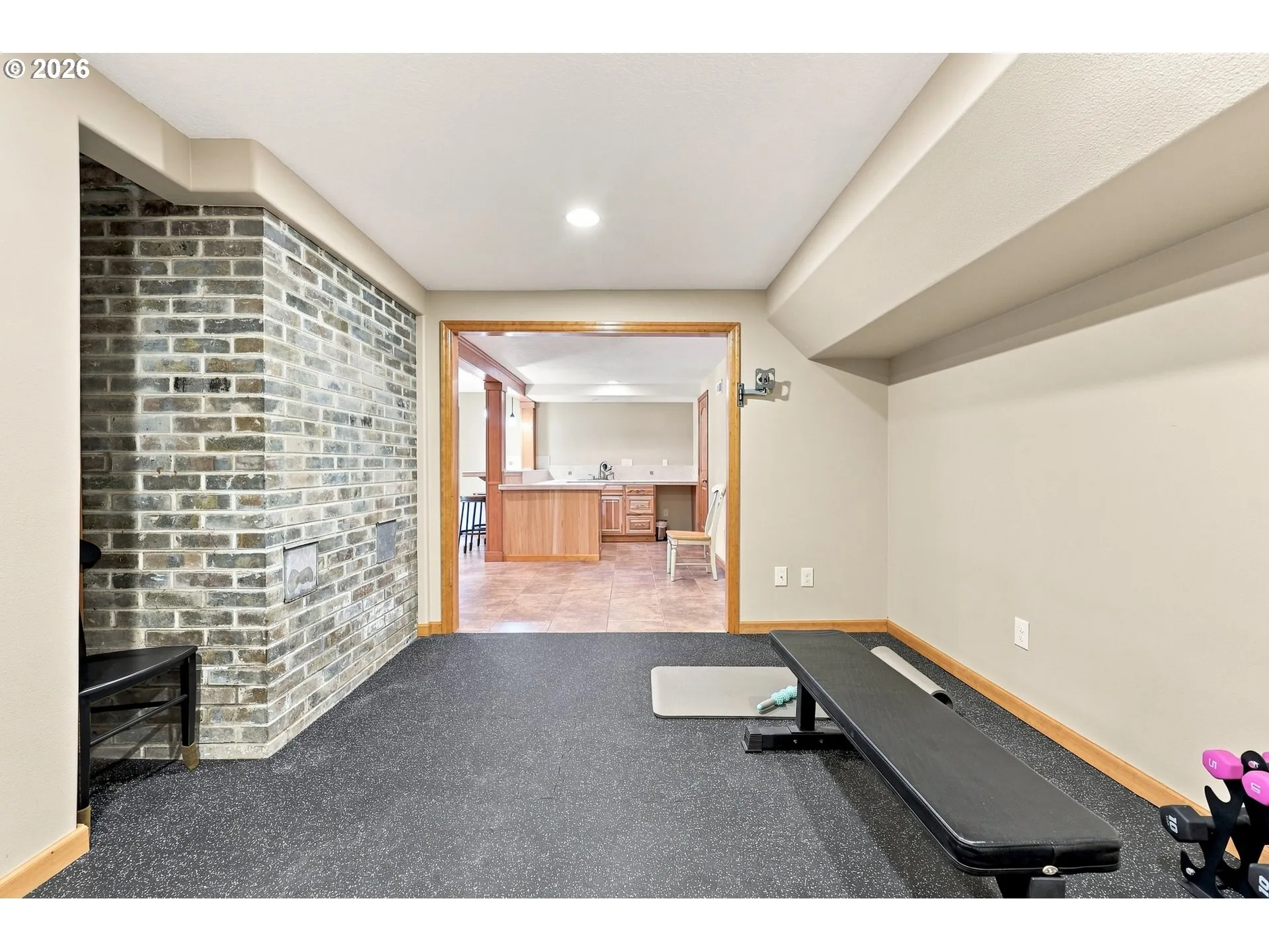 Weight Room-Lower