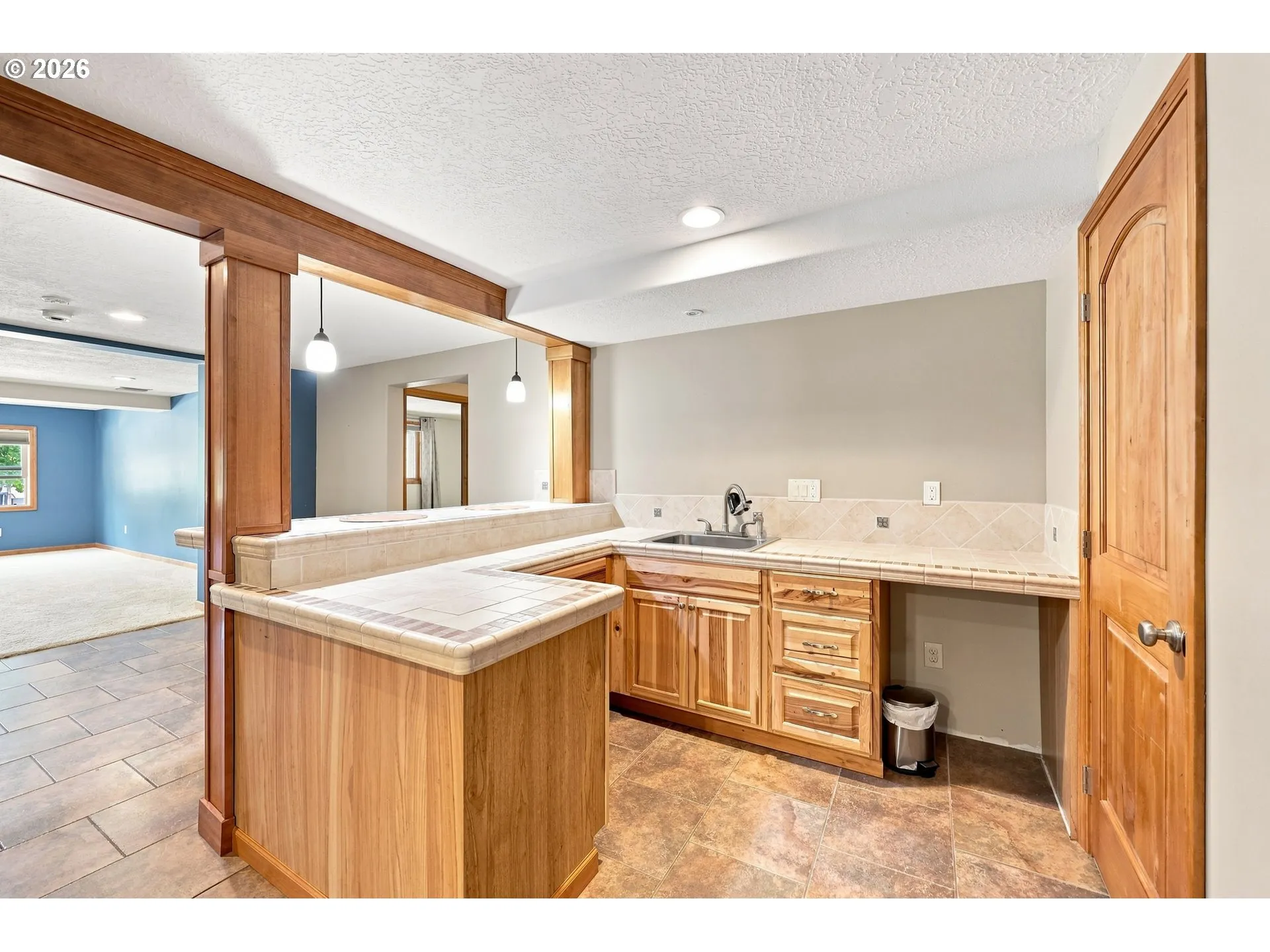 Wet Bar