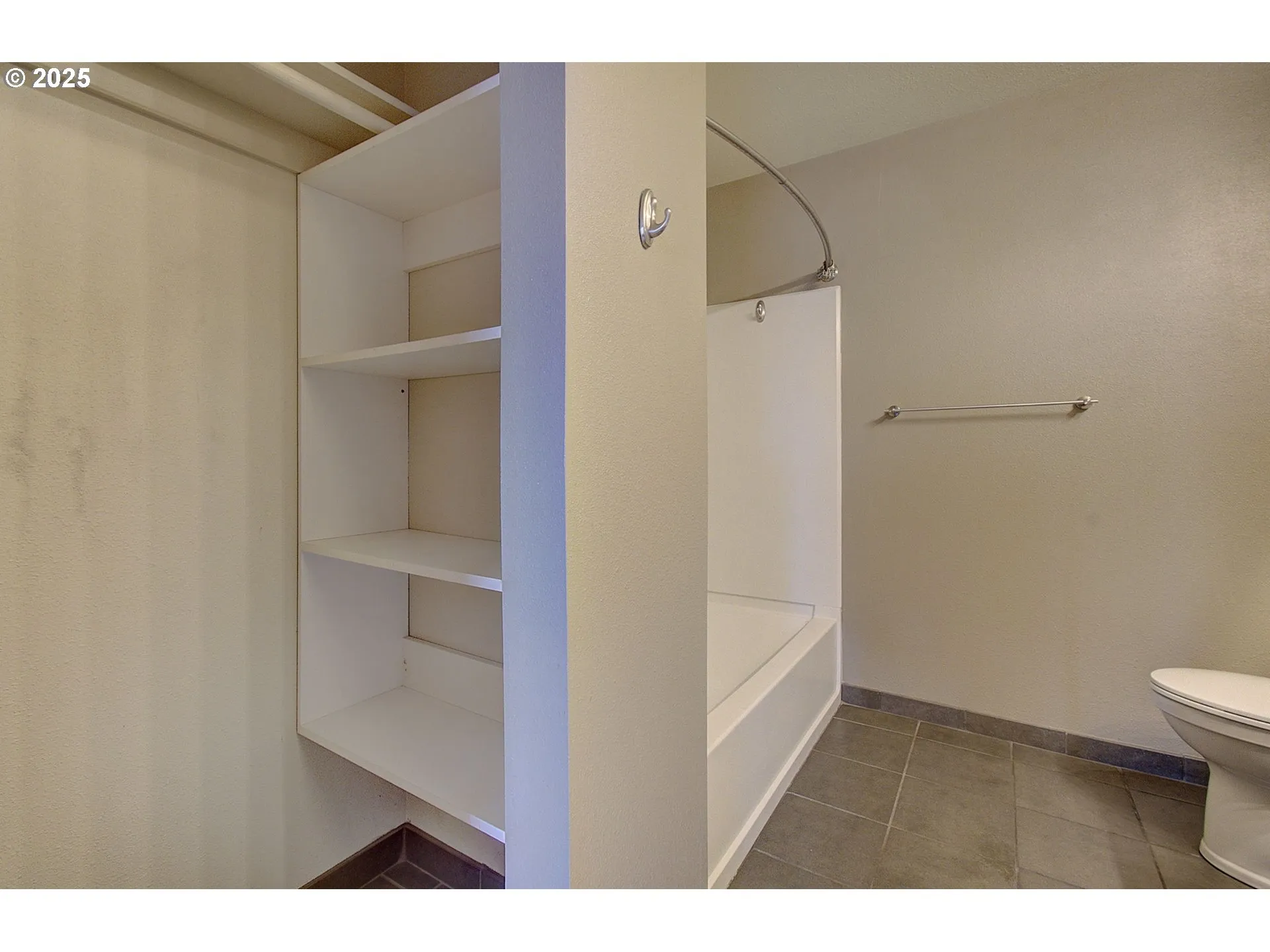 Primary Bedroom-Attached Bathroom