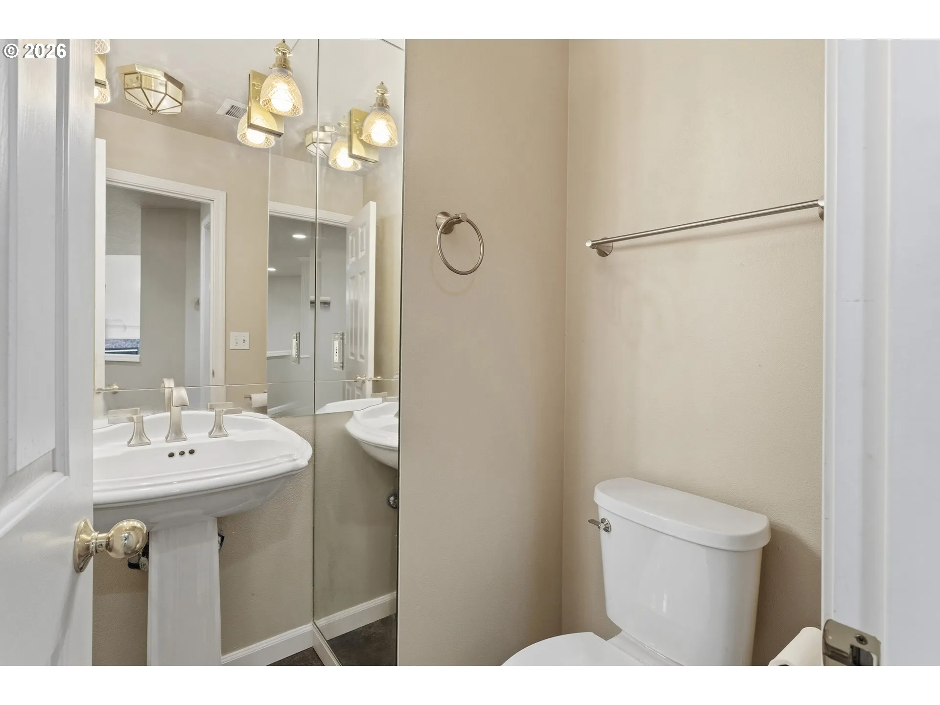 Bathroom-Half Bath
