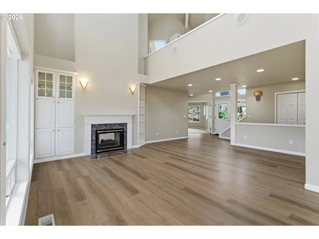 Great Room-Skylight