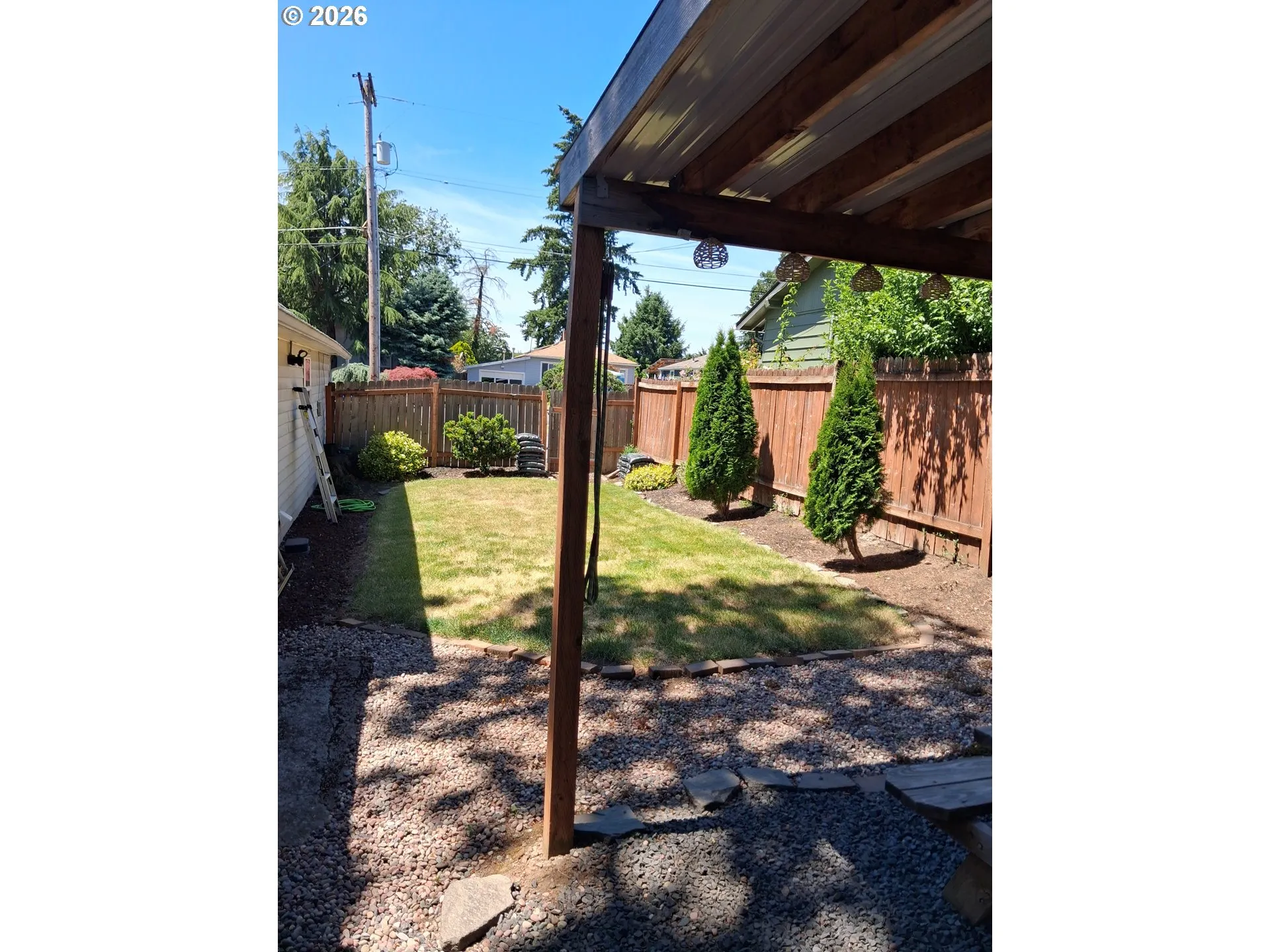 Yard-Side