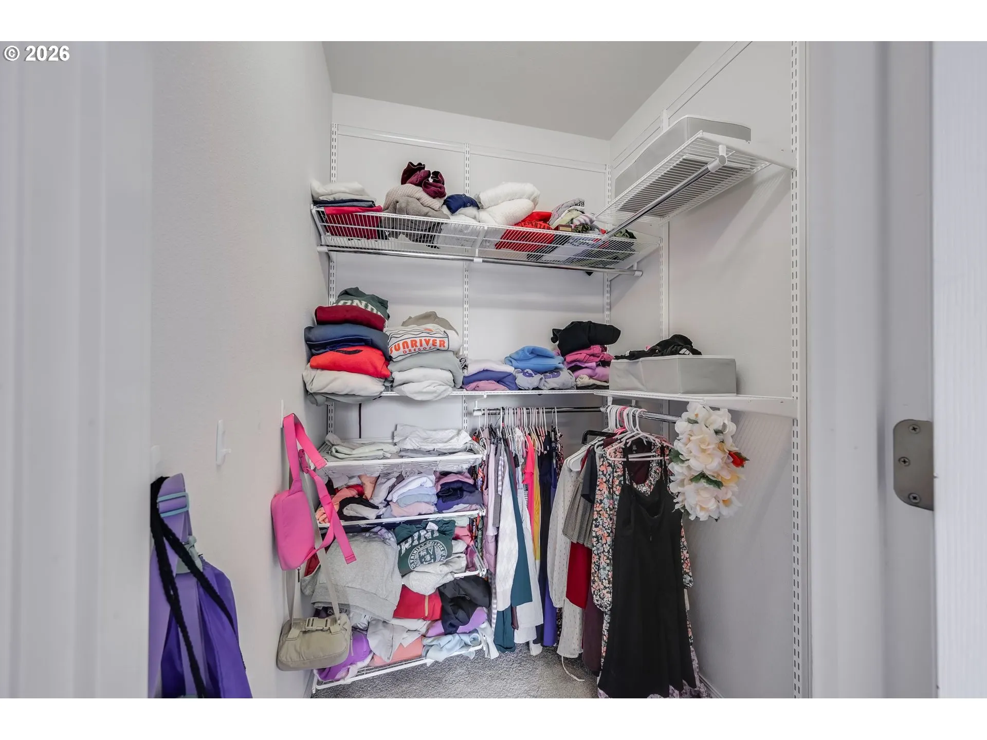 Bedroom-Walk-In Closet