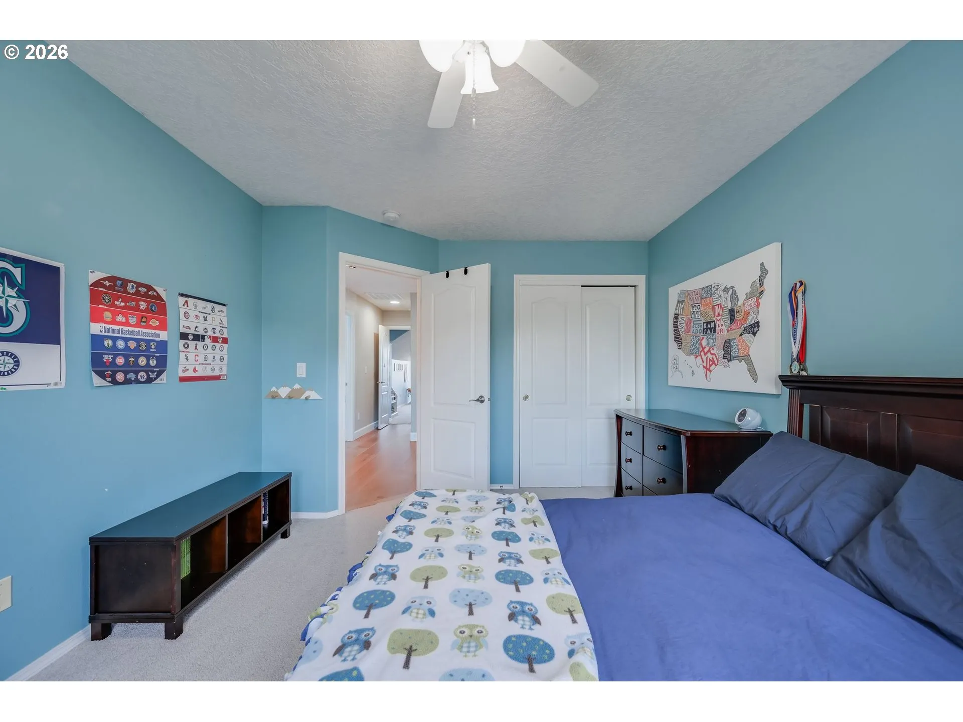 Bedroom-# 1