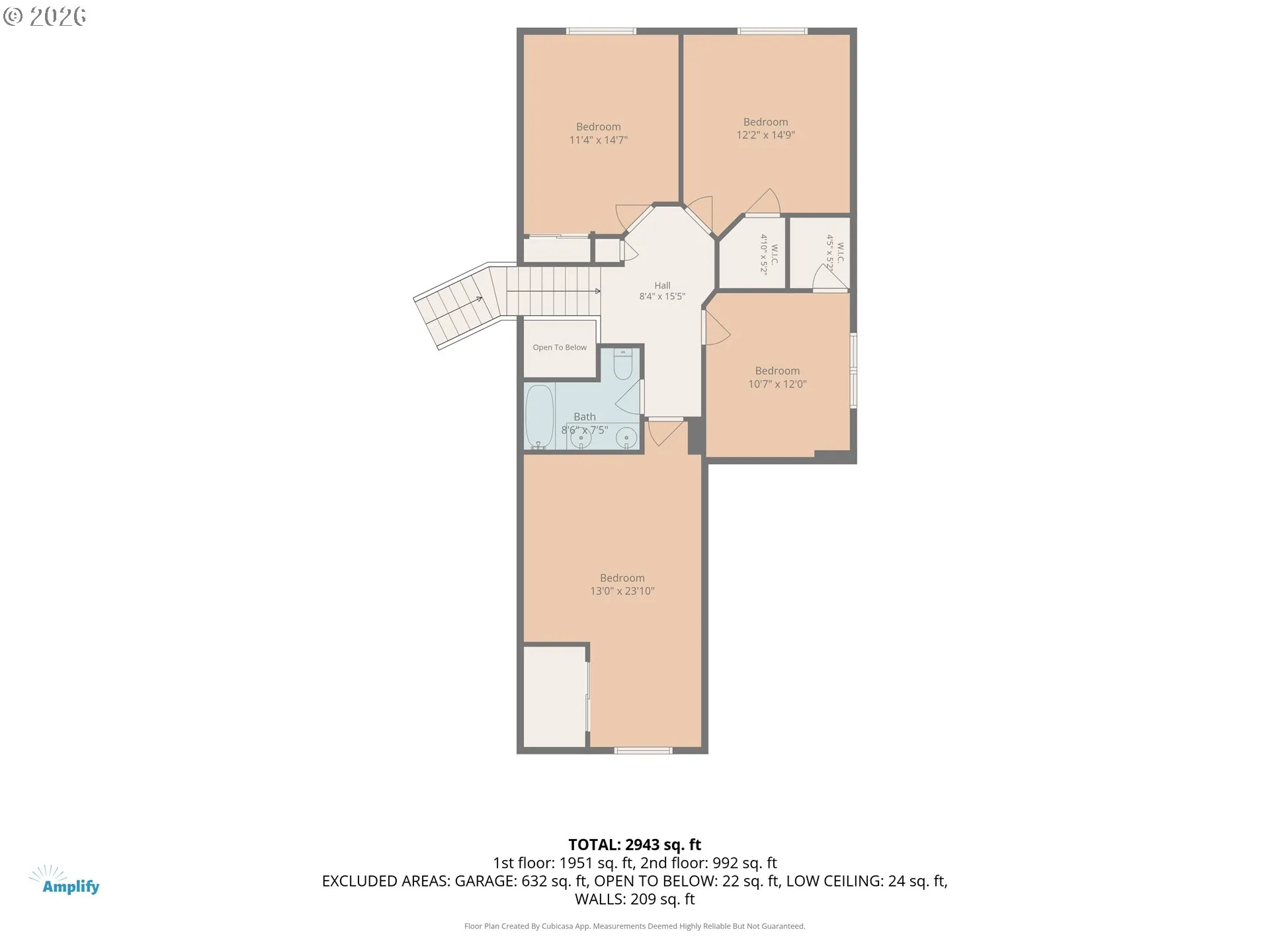Floor Plan-# 2