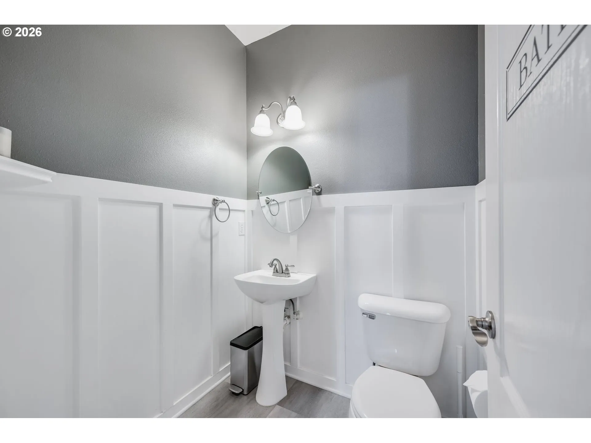 Bathroom-Half Bath