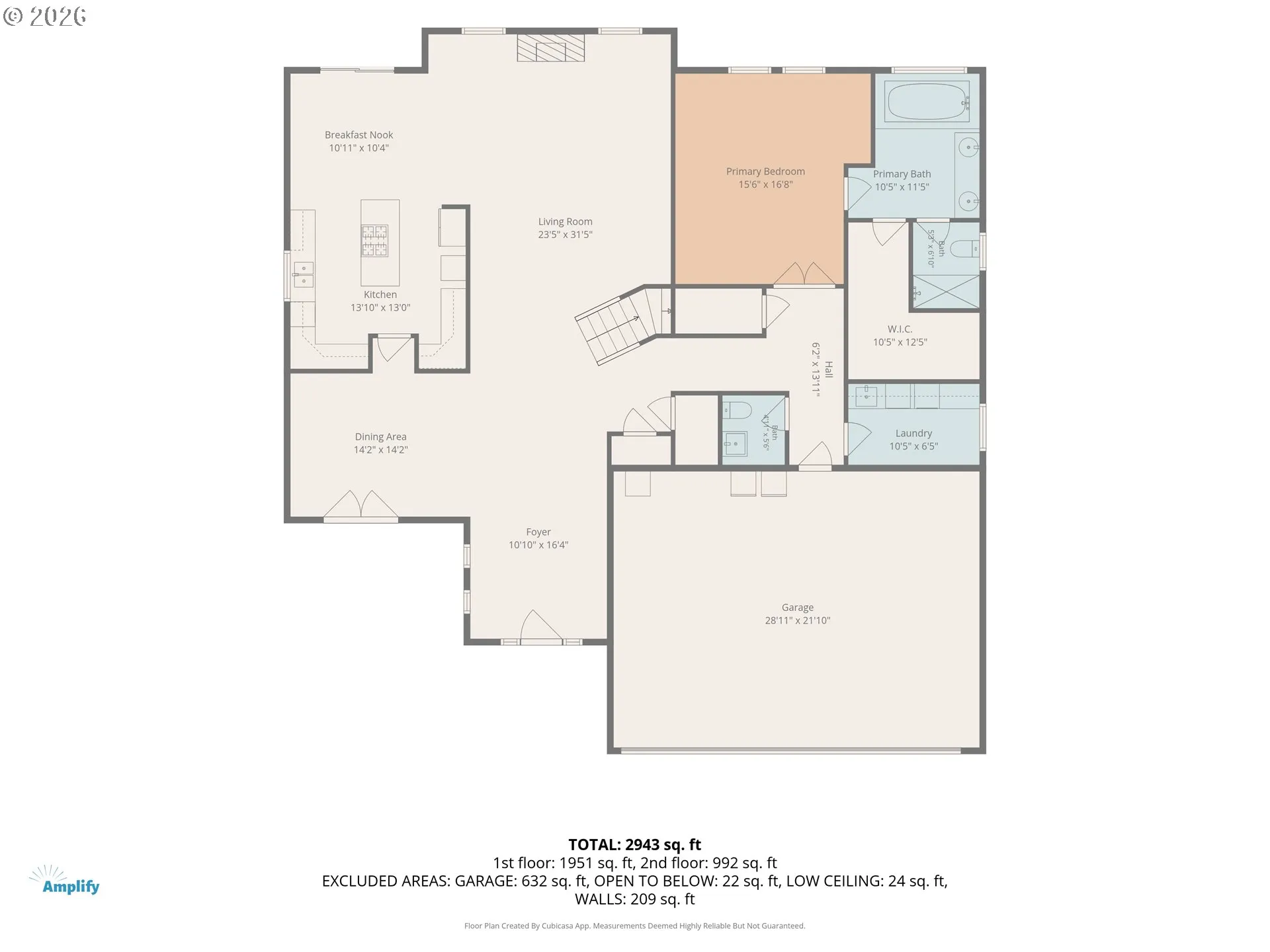 Floor Plan-# 1