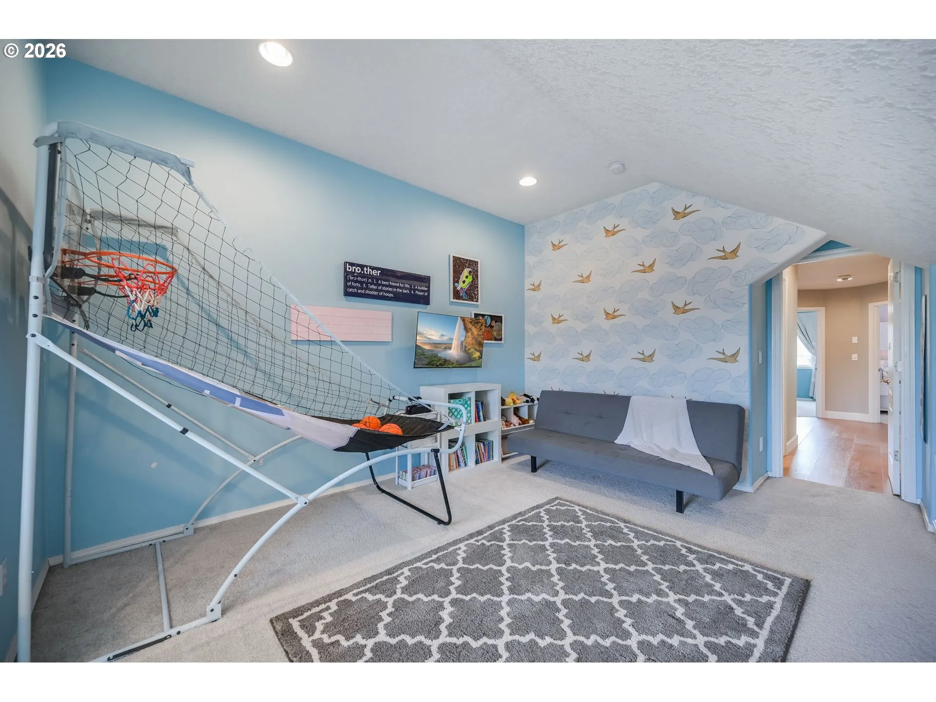 Bonus Room