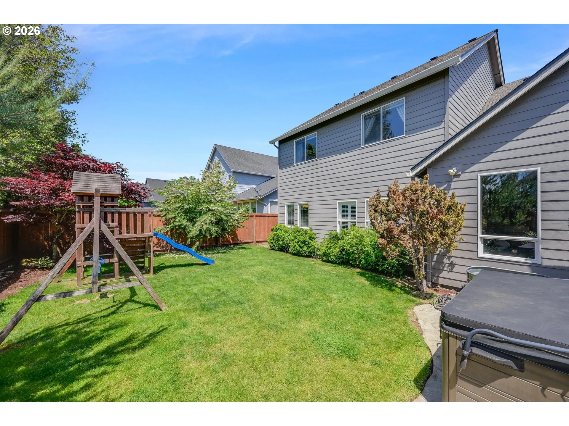 Backyard-Fenced