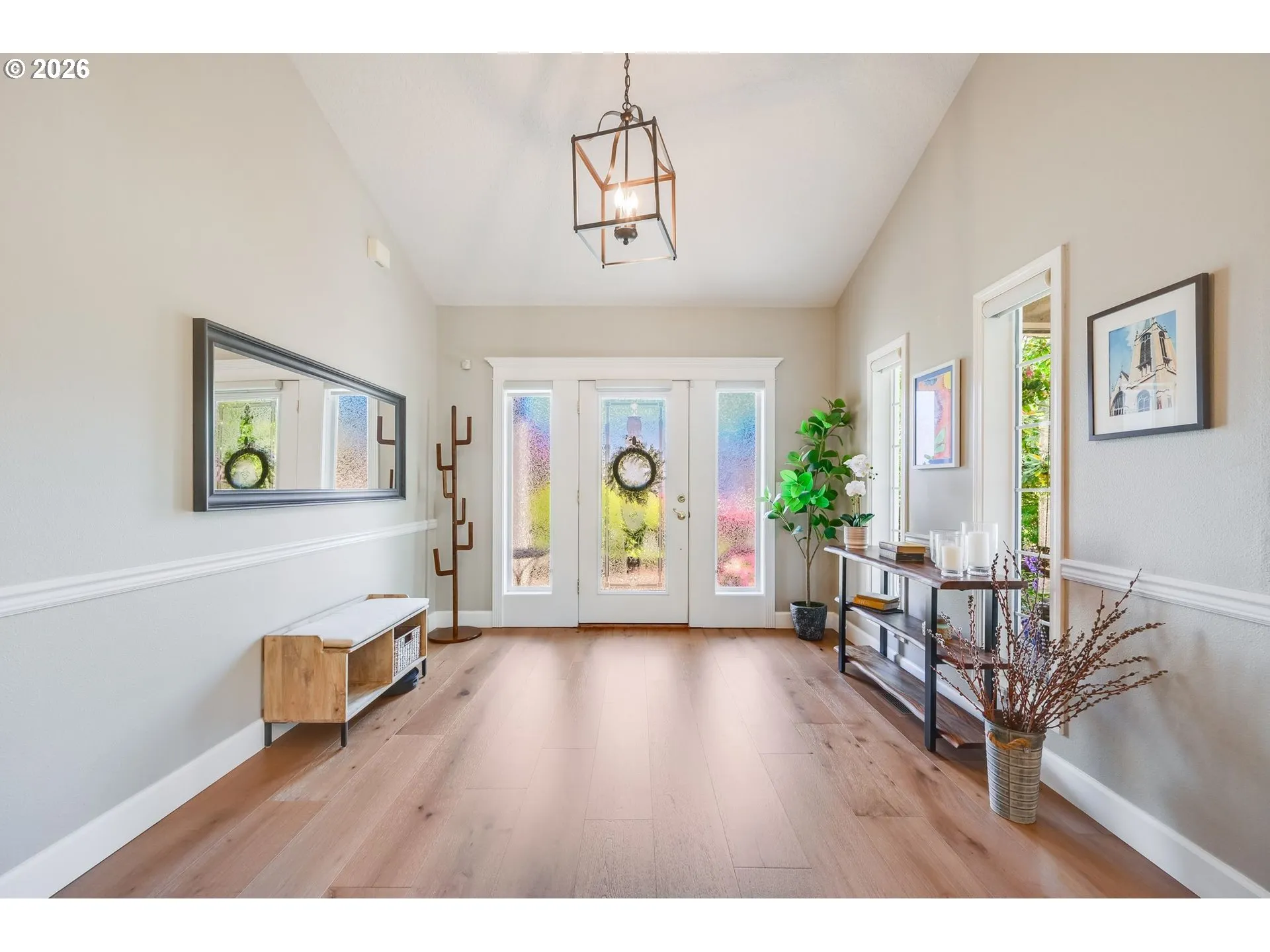 Entrance/Foyer