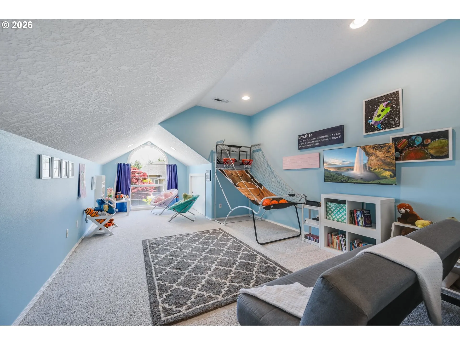 Bonus Room