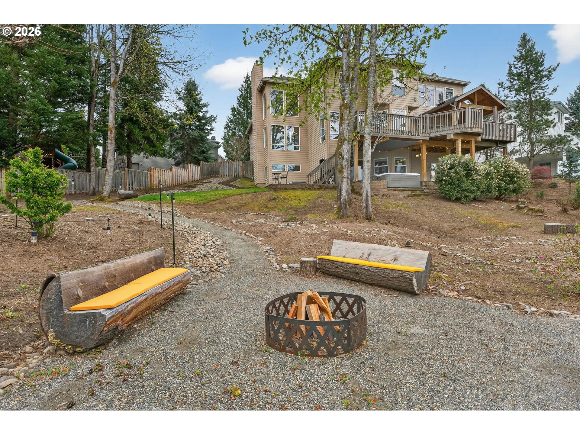 Backyard-Fenced