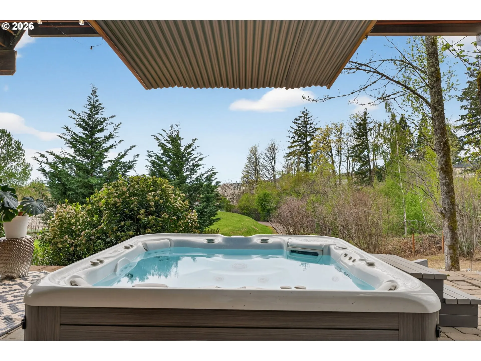 Hot Tub