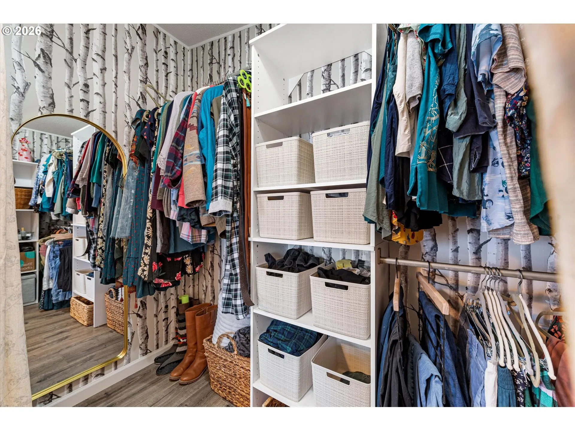 Primary Bedroom-Walk-In Closet