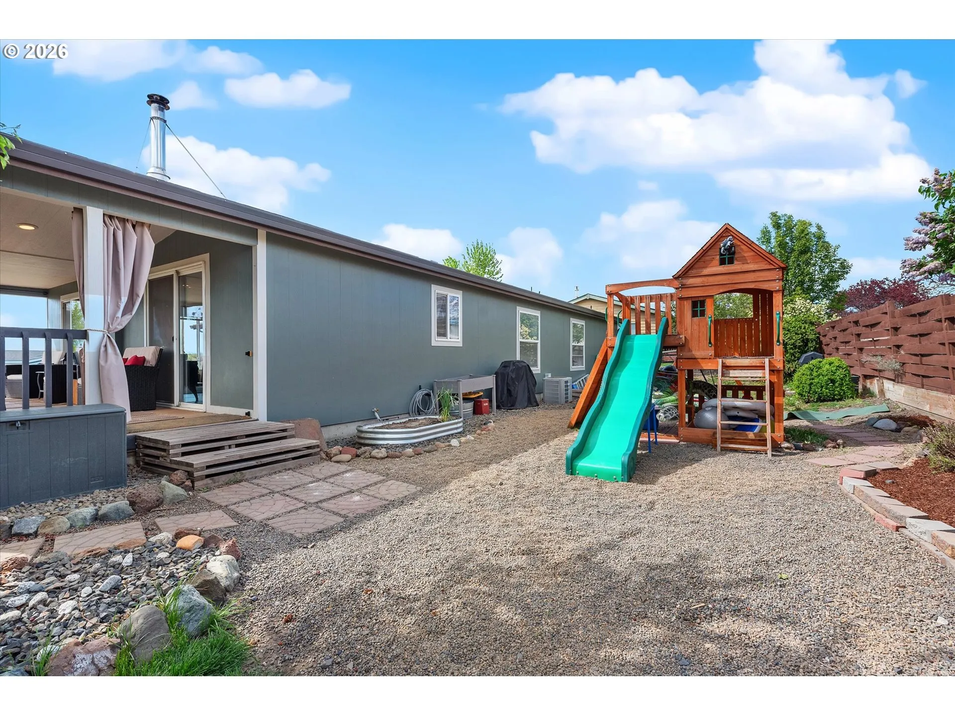 Backyard-Fenced