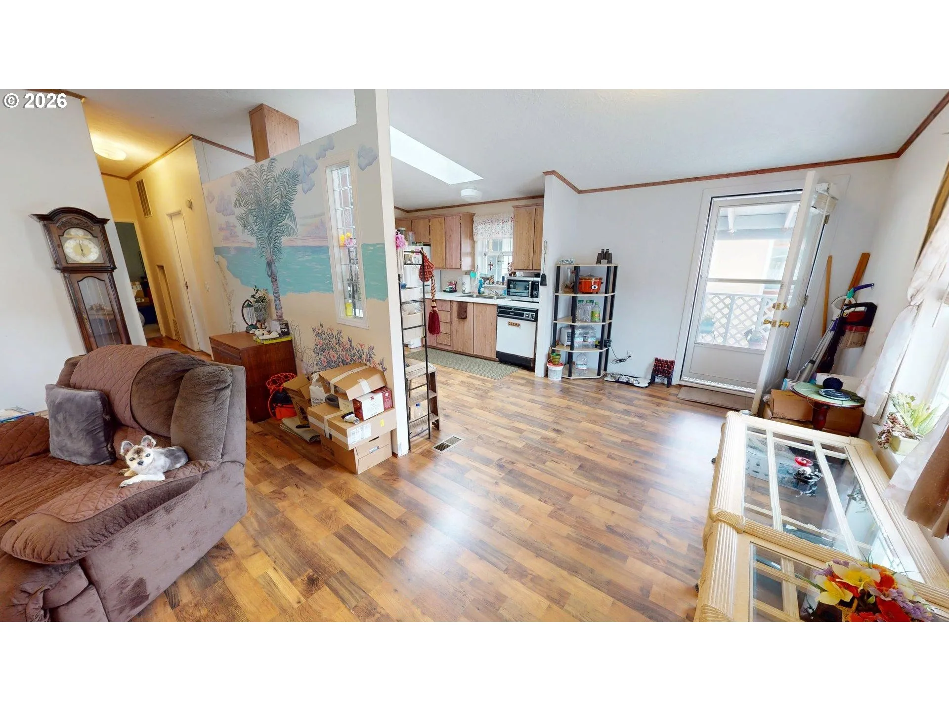 Living Room/Dining Room