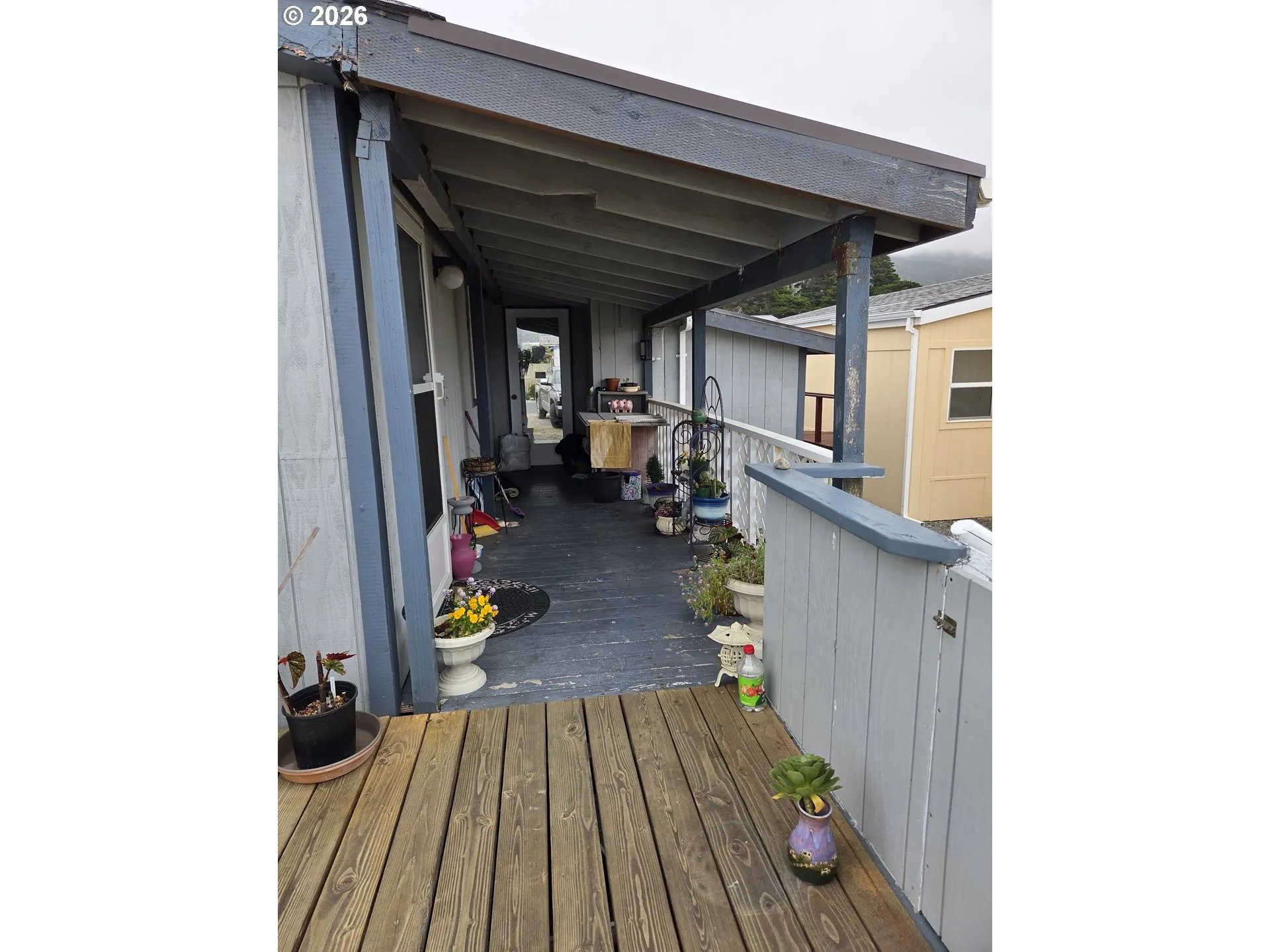 Deck