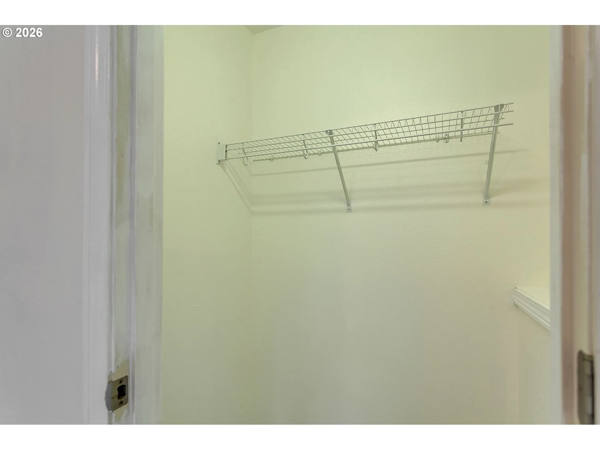 Bedroom-Walk-In Closet