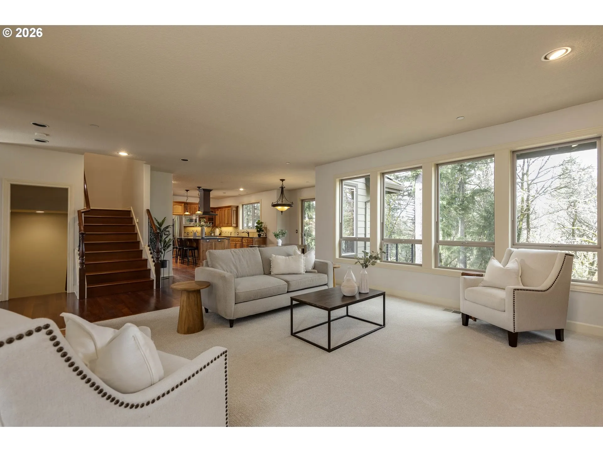 Kitchen/Living Room