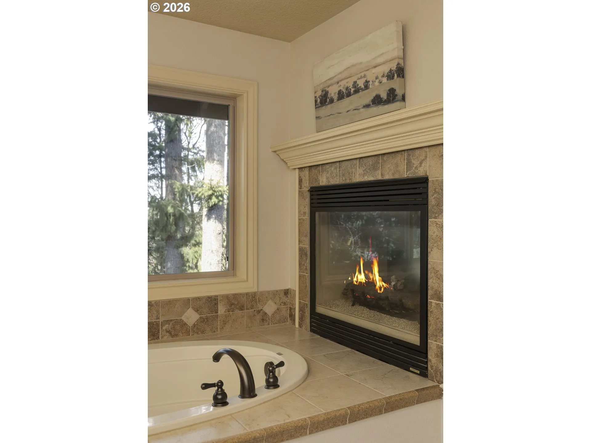 Primary Bedroom-Attached Bathroom