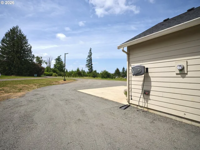 Yard-Side