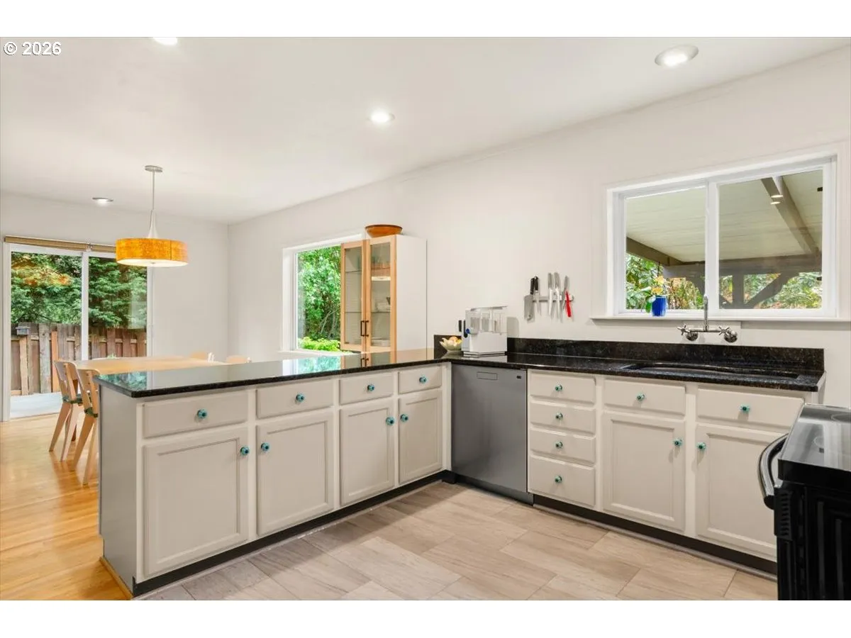 Kitchen-View From
