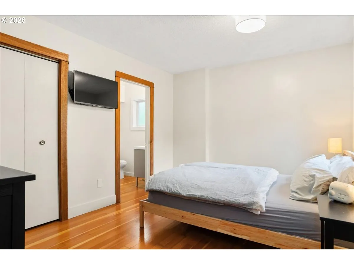 Owner's Suite Bedroom-Walk-In Closet