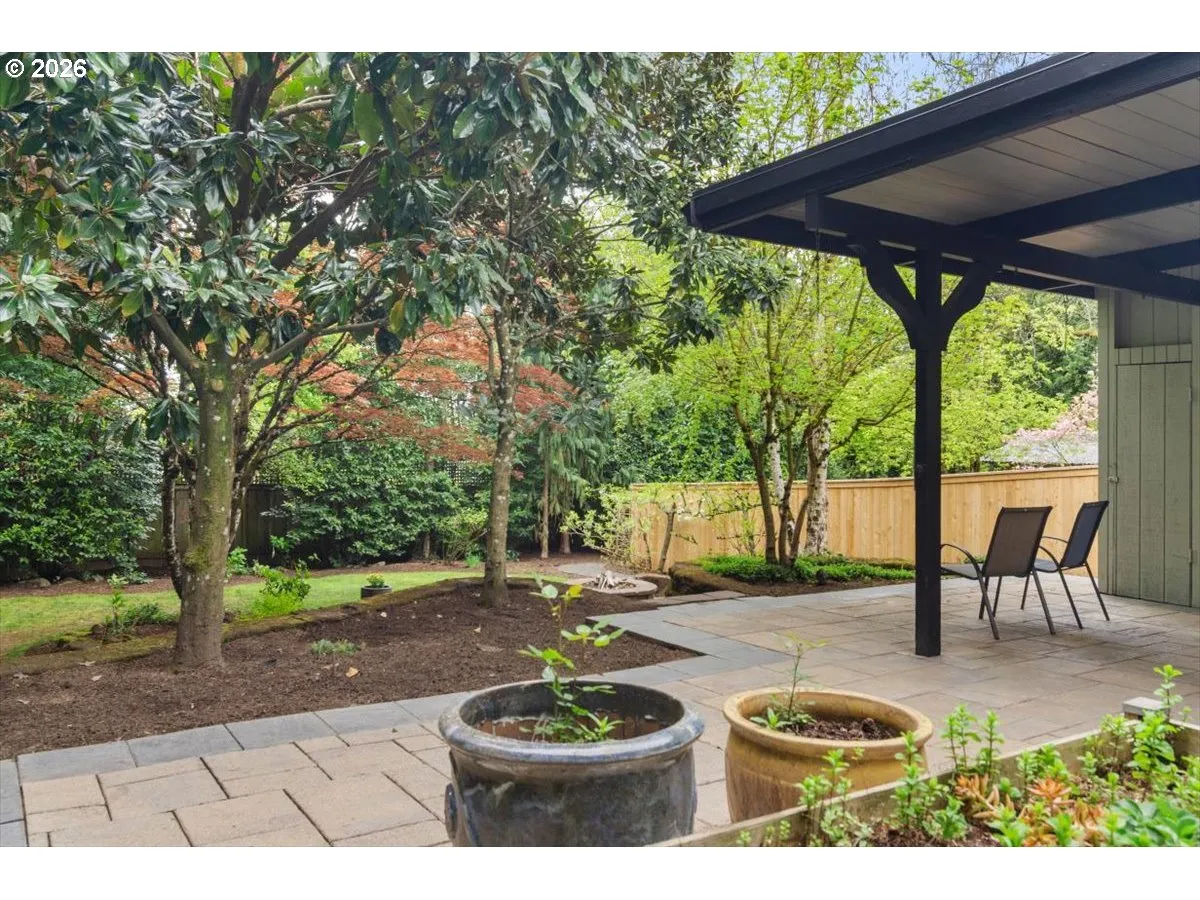 Patio-Backyard