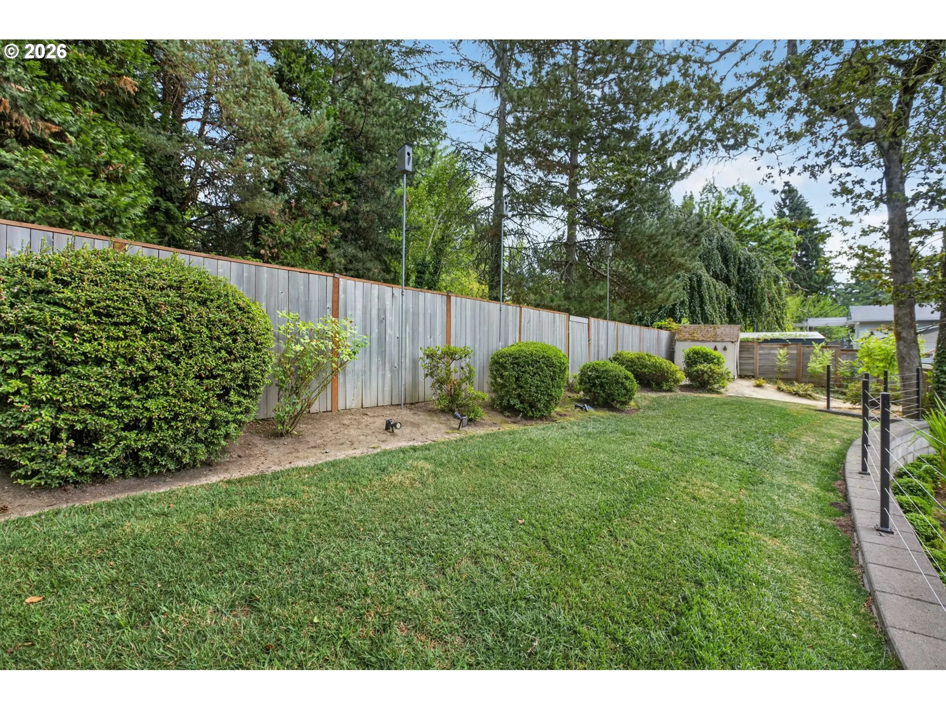 Backyard-Fenced