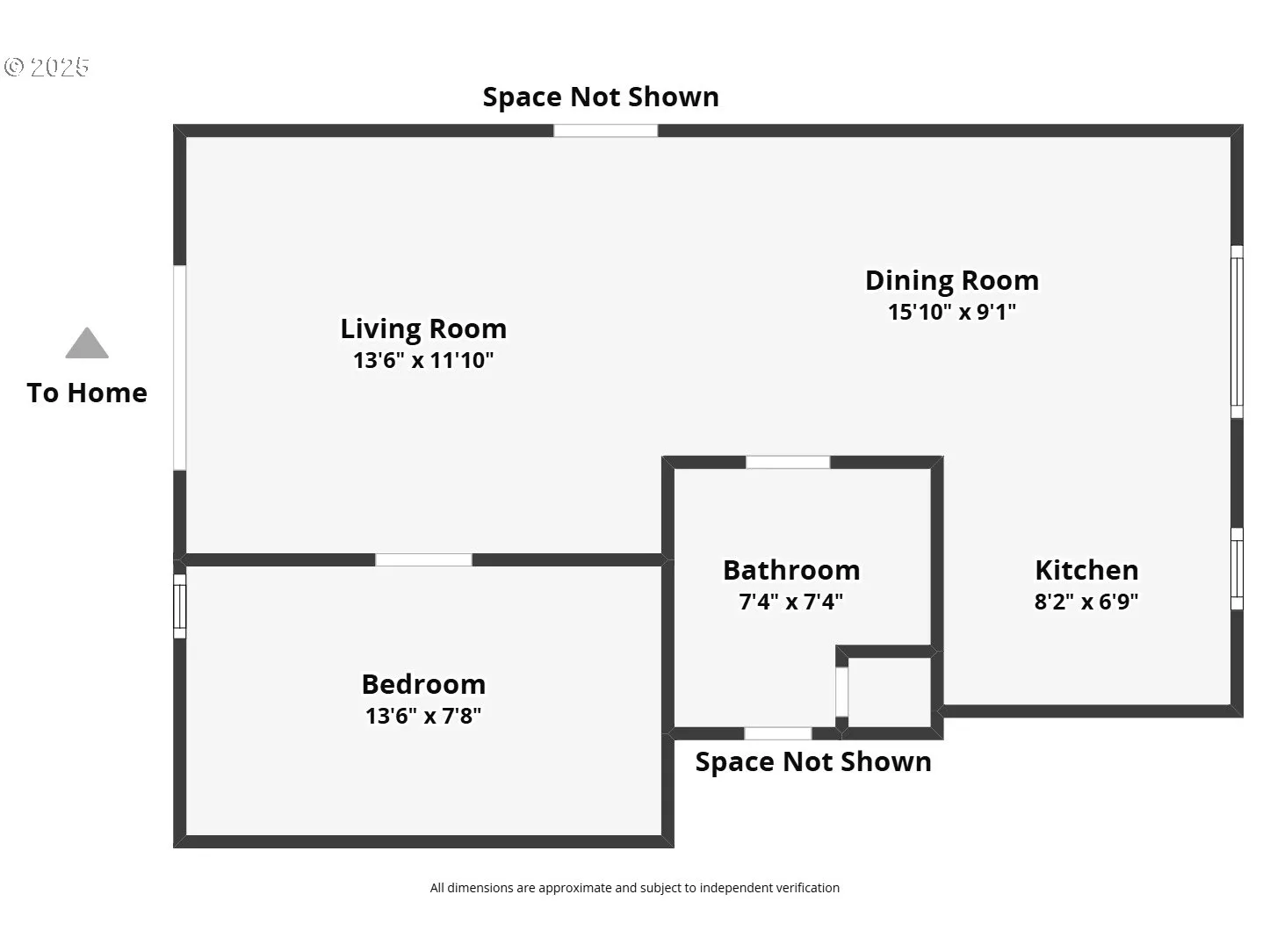 Accessory Dwelling Unit-Finished