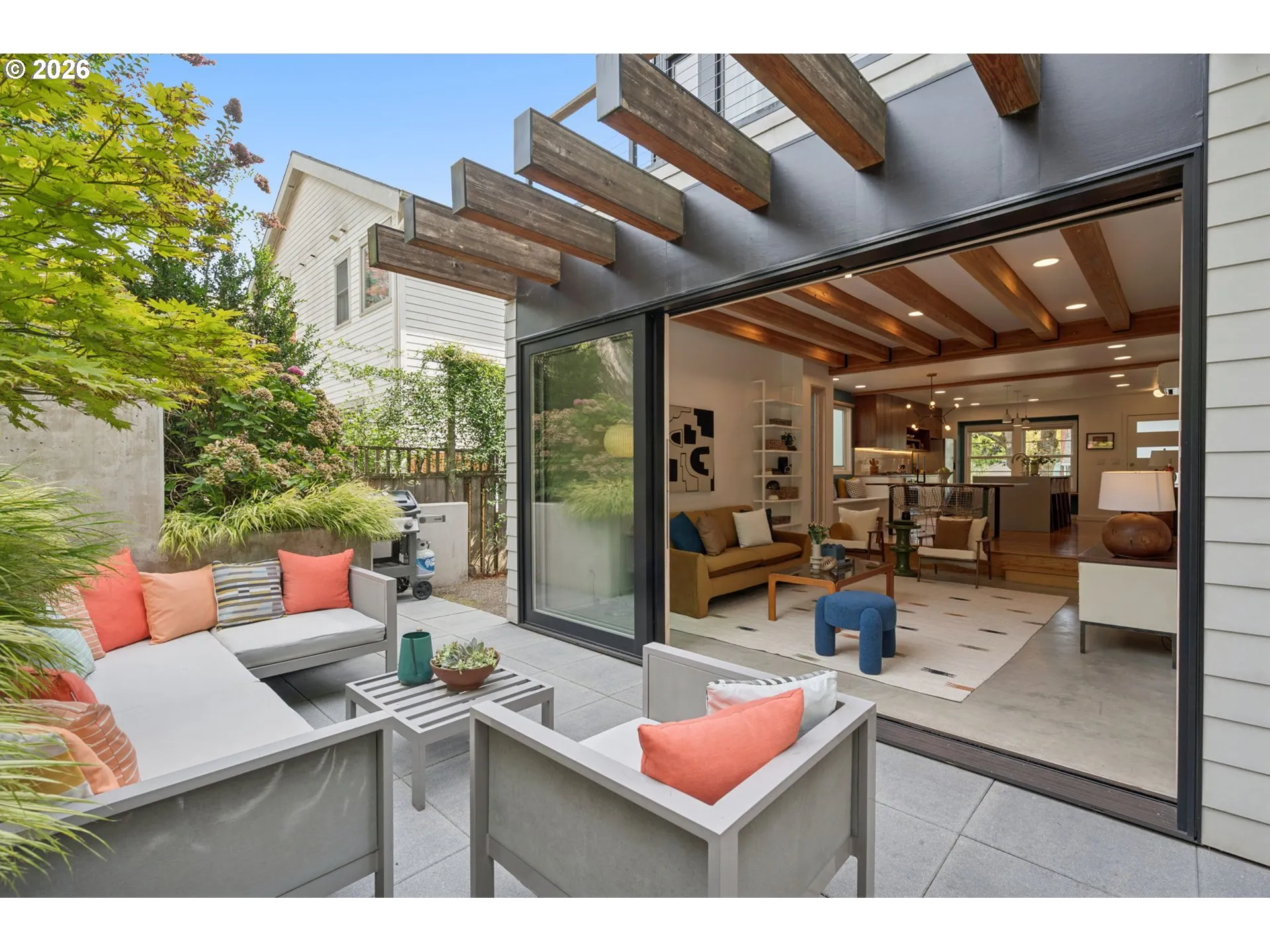 Patio-Backyard