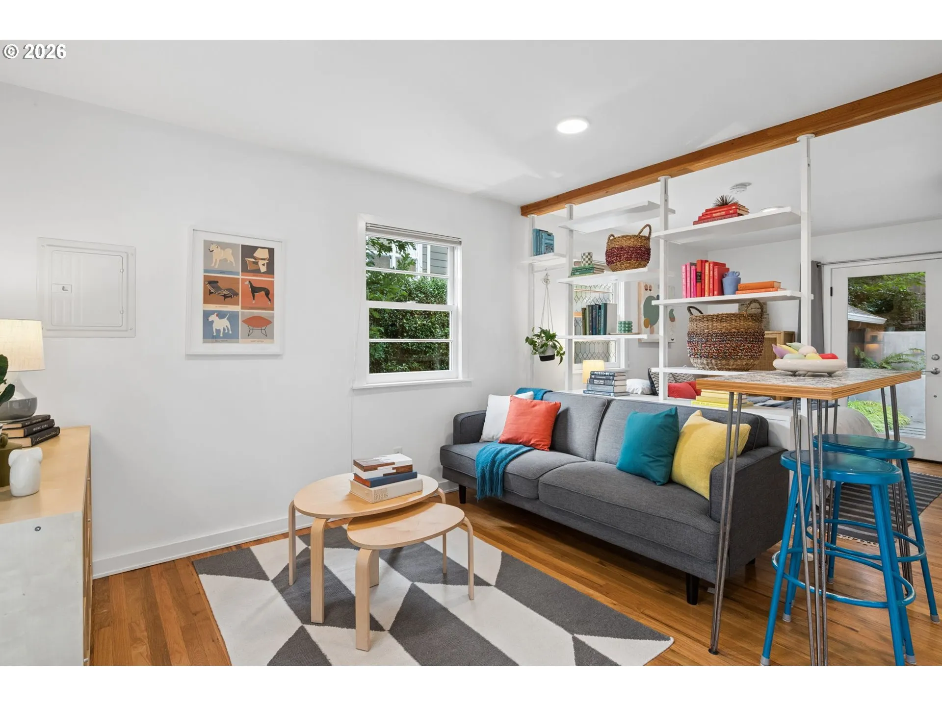 Living Room/Dining Room