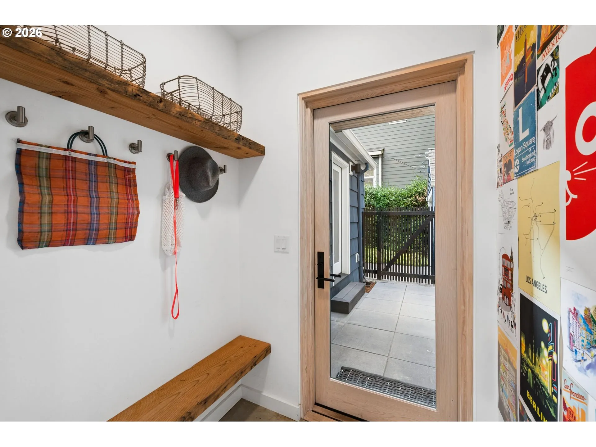 Mud Room