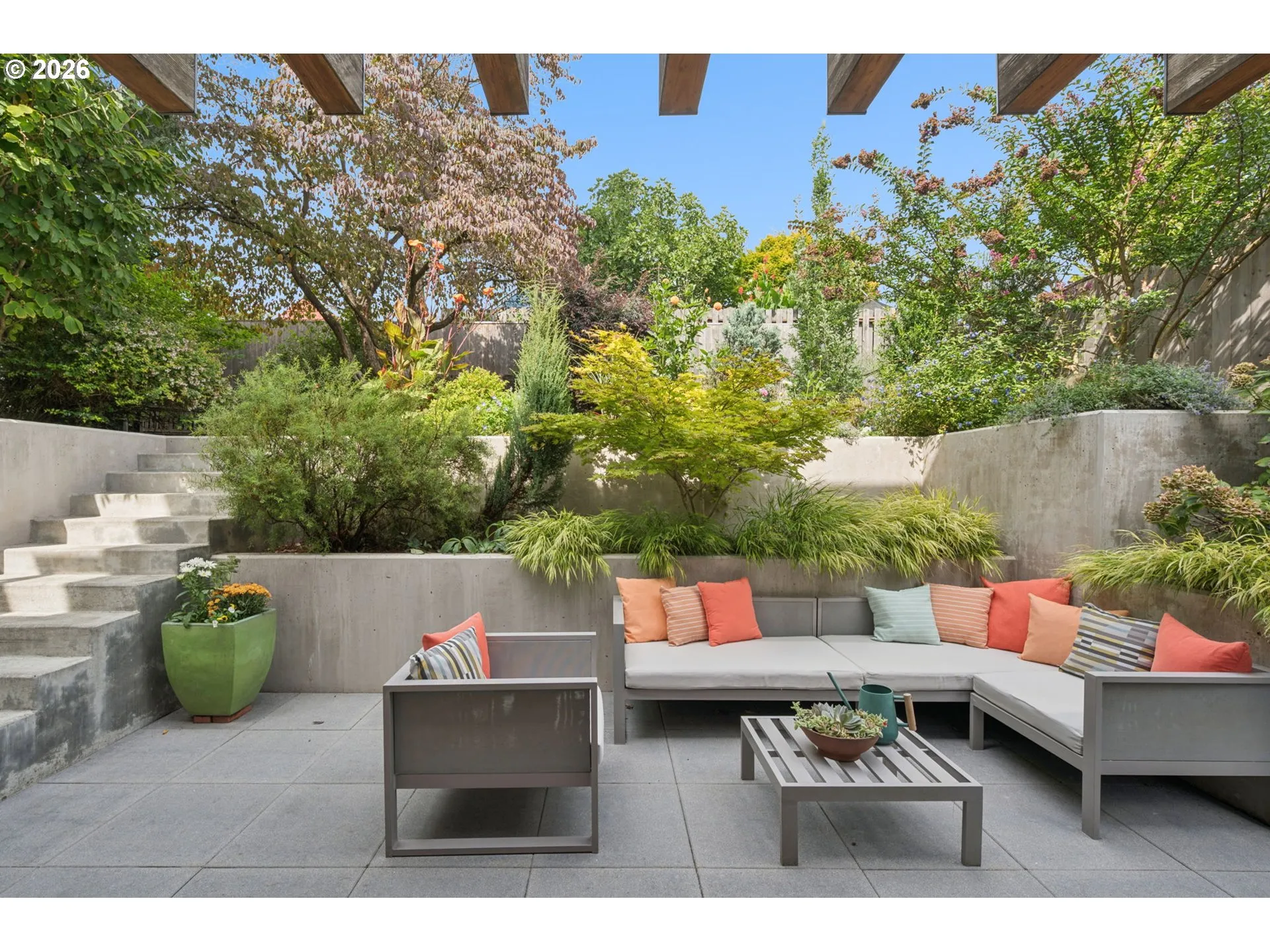 Patio-Backyard